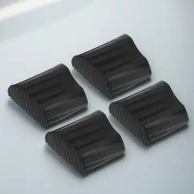 4 Pcs Step Ladder Feet Protectors Heavy Duty Ladder Pads for Tile Wood Floors Adjustable Rubber Feet Covers Non Slip Design
4 Pcs Step Ladder Feet Protectors Heavy Duty Ladder Pads for Tile Wood Floors Adjustable Rubber Feet Covers Non Slip Design