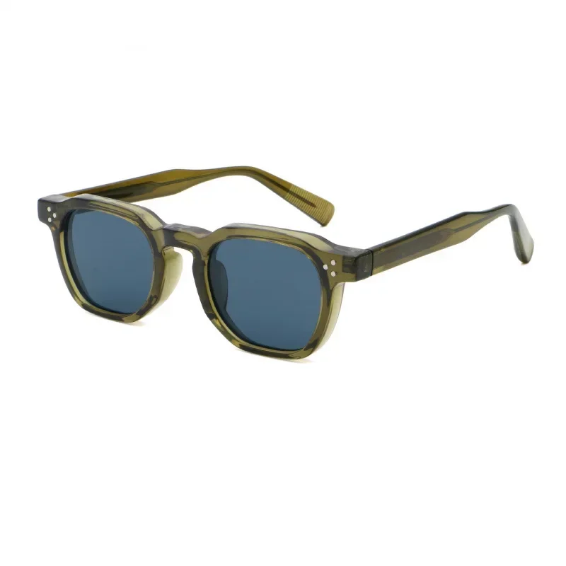 Fashionable Retro glasses Korean Style Square Frame Sunglasses Unisex Street Snap New Arrival Male Model Sun Glasses Accessory
Fashionable Retro glasses Korean Style Square Frame Sunglasses Unisex Street Snap New Arrival Male Model Sun Glasses Accessory