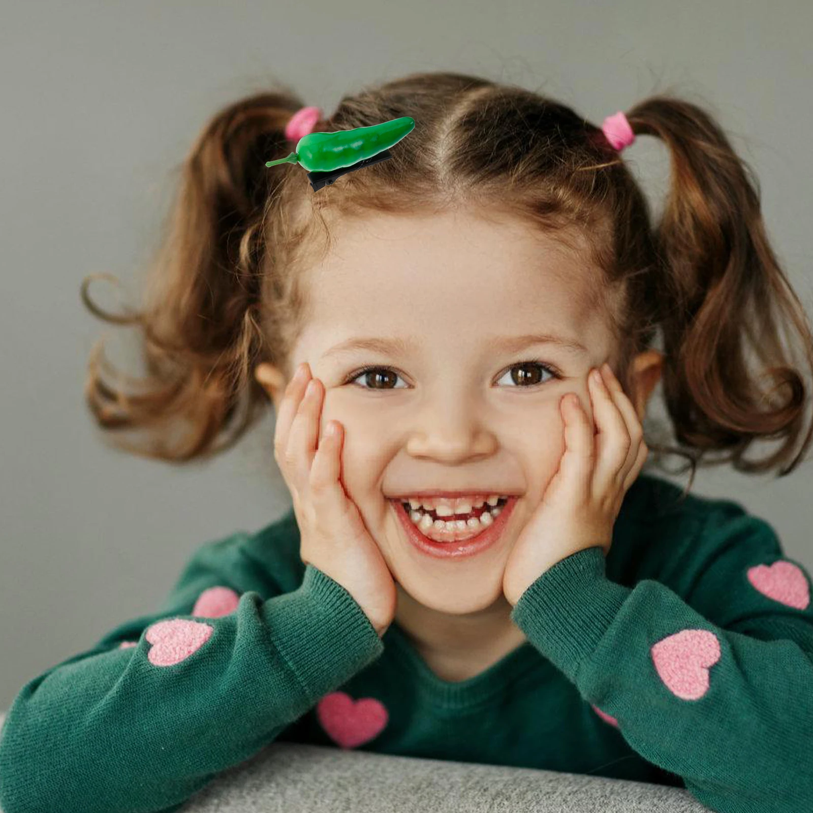 6pcs Simulated Fruit Vegetable Clips Unique Design Fun Playful Kids Adults Versatile Use Durable Suitable All Ages Decorative
6pcs Simulated Fruit Vegetable Clips Unique Design Fun Playful Kids Adults Versatile Use Durable Suitable All Ages Decorative