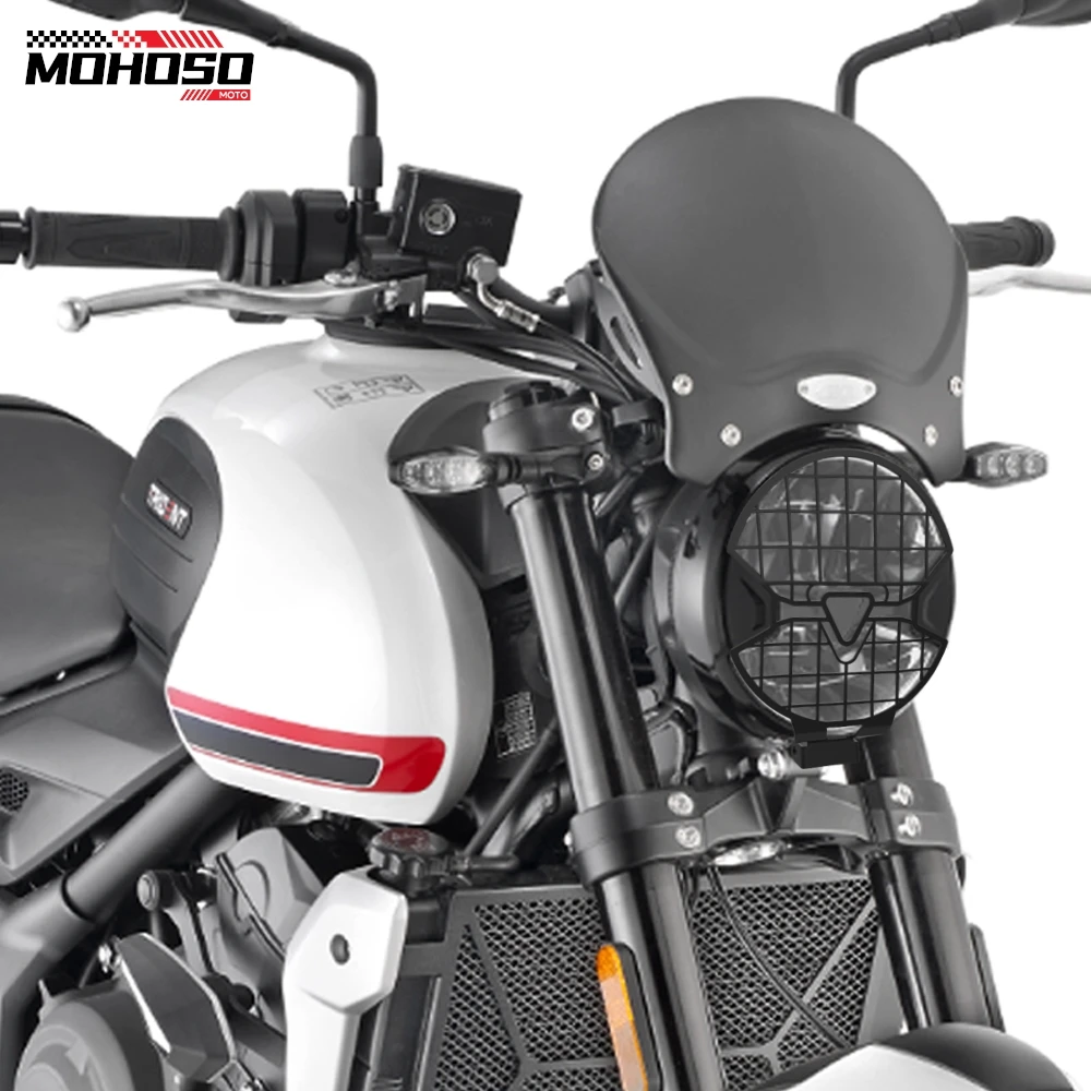 FOR Trident 660 2021 2022 2023 2024 Motorcycle Accessories Headlight Guard Grille Cover Head Light Protector Grill Trident660
FOR Trident 660 2021 2022 2023 2024 Motorcycle Accessories Headlight Guard Grille Cover Head Light Protector Grill Trident660