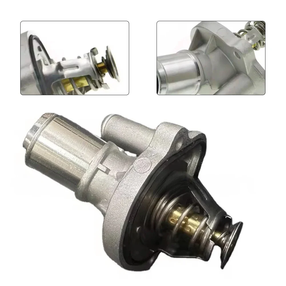 1pcs Thermostat Housing L 33615170 / L 32715170 For Mazda 3 5 6 CX-7 MX-5 For TRIBUTE 2007 -2014 Engines Accessories
1pcs Thermostat Housing L 33615170 / L 32715170 For Mazda 3 5 6 CX-7 MX-5 For TRIBUTE 2007 -2014 Engines Accessories