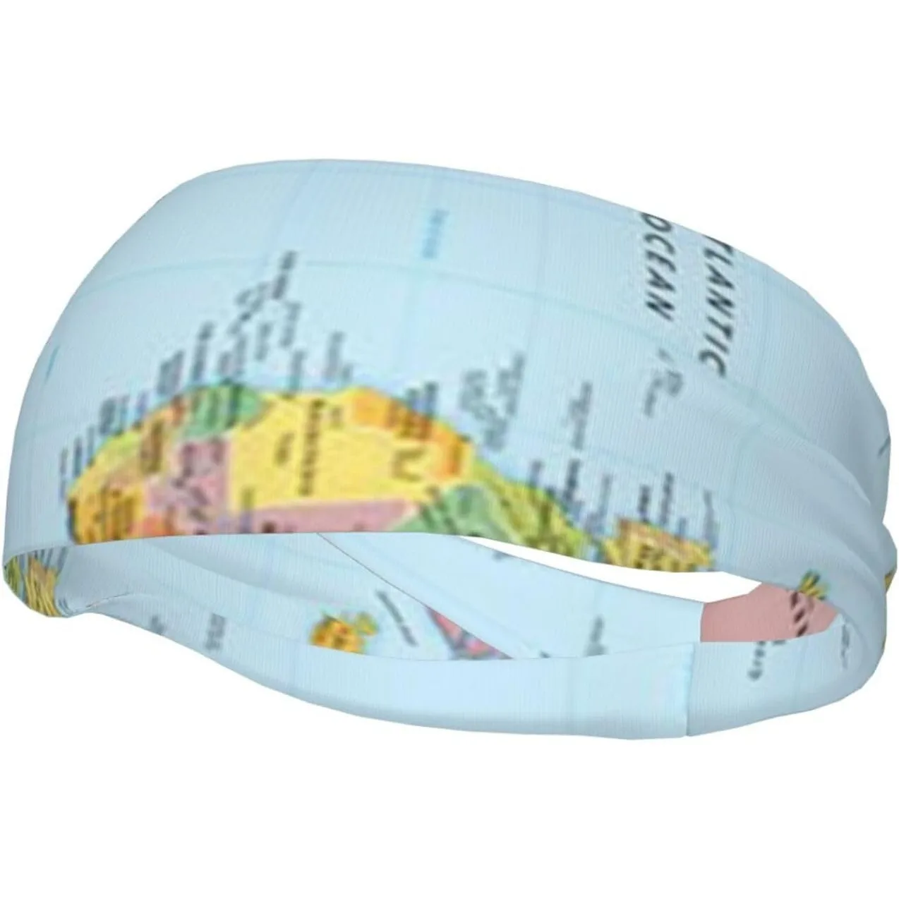 Спортивная повязка на голову с картой мира, мужская и женская повязка на голову для бега, модная эластичная повязка на голову с украшением
Спортивная повязка на голову с картой мира, мужская и женская повязка на голову для бега, модная эластичная повязка на голову с украшением