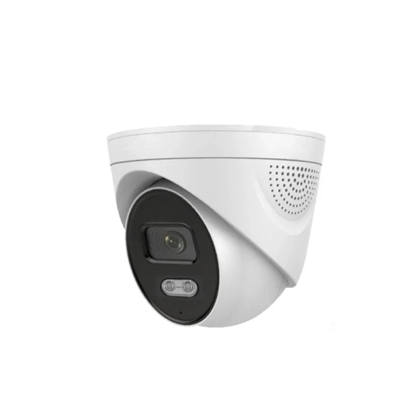 Сетевая камера 4K IMX415 CMOS HD ИК ночного видения Турель Poe Ip-камера Объектив 2,8 мм Широкоугольное видео
Сетевая камера 4K IMX415 CMOS HD ИК ночного видения Турель Poe Ip-камера Объектив 2,8 мм Широкоугольное видео