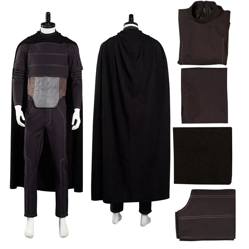Mandalor Boba Fett Din Djarin Cosplay Costume Vest Pants Outfits Halloween Carnival Party Suit
Mandalor Boba Fett Din Djarin Cosplay Costume Vest Pants Outfits Halloween Carnival Party Suit