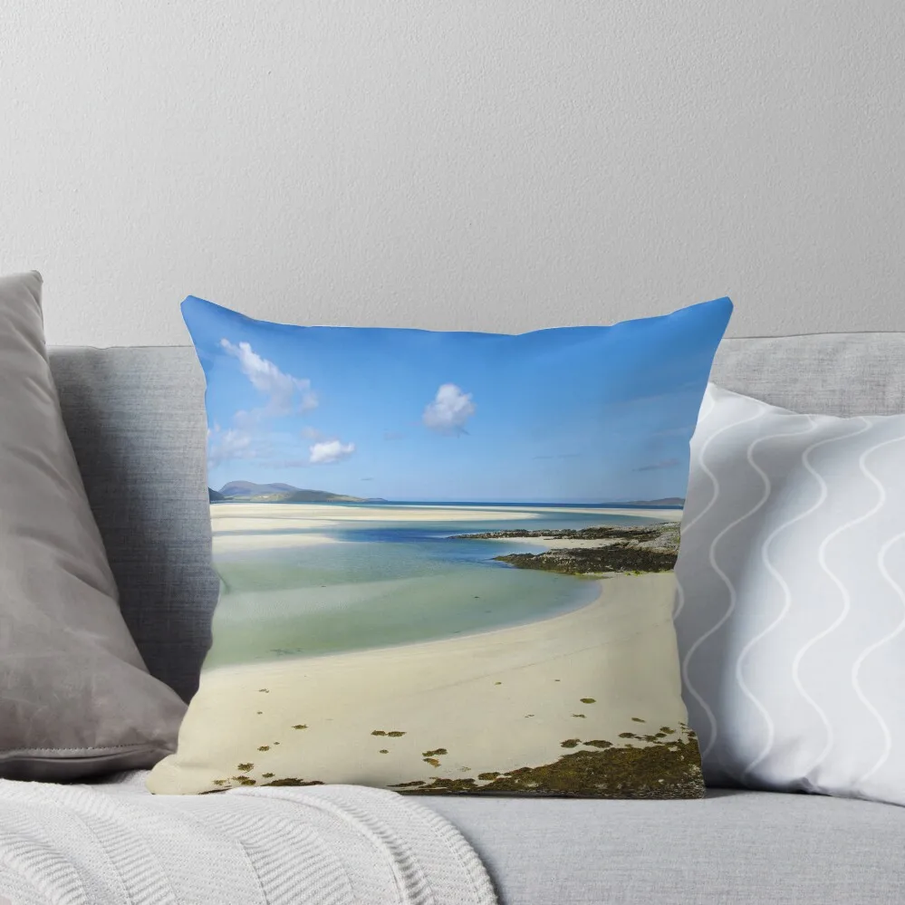 Luskentyre Beach, Outer Hebrides Throw Pillow Cushions Cover Decorative pillowcase luxury decor Christmas Covers
Luskentyre Beach, Outer Hebrides Throw Pillow Cushions Cover Decorative pillowcase luxury decor Christmas Covers