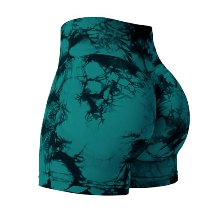 YEOREO Boost Professional Women Workout Shorts 3.6" Scrunch Shorts Seamless High Waisted Contour Gym Yoga Biker Shorts
YEOREO Boost Professional Women Workout Shorts 3.6" Scrunch Shorts Seamless High Waisted Contour Gym Yoga Biker Shorts
