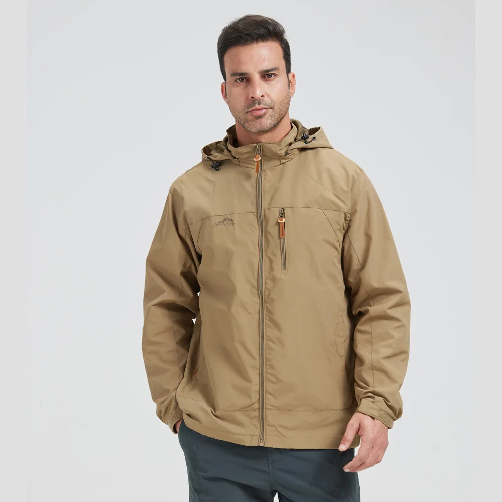 Brand Camping Coat New Men Outdoor Waterproof Loose Jacket Windbreaker Rain Coat Breathable Fishing Tactical Jackets Plus Size
Brand Camping Coat New Men Outdoor Waterproof Loose Jacket Windbreaker Rain Coat Breathable Fishing Tactical Jackets Plus Size