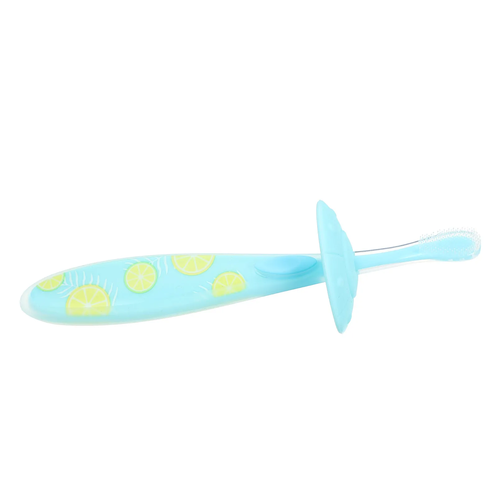 U-Shaped Toothbrush Head Kids Manual Teeth Brush Non-Slip PC Baby Cleaner Child Tongue Scraper Ergonomic Protect Enamel Remove
U-Shaped Toothbrush Head Kids Manual Teeth Brush Non-Slip PC Baby Cleaner Child Tongue Scraper Ergonomic Protect Enamel Remove
