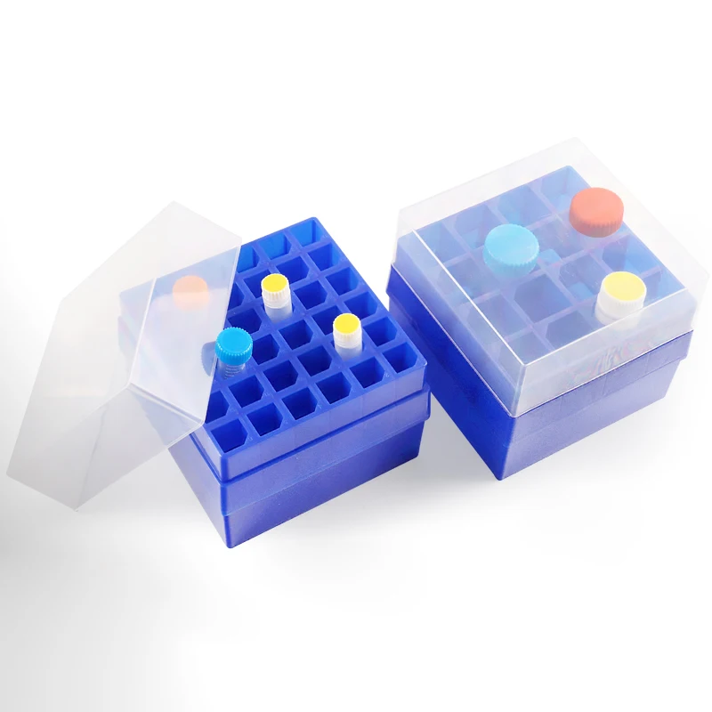 1piece 10/15ml 50ml plastic Centrifuge tube box Plastic freezer box cryogenic storage box
1piece 10/15ml 50ml plastic Centrifuge tube box Plastic freezer box cryogenic storage box
