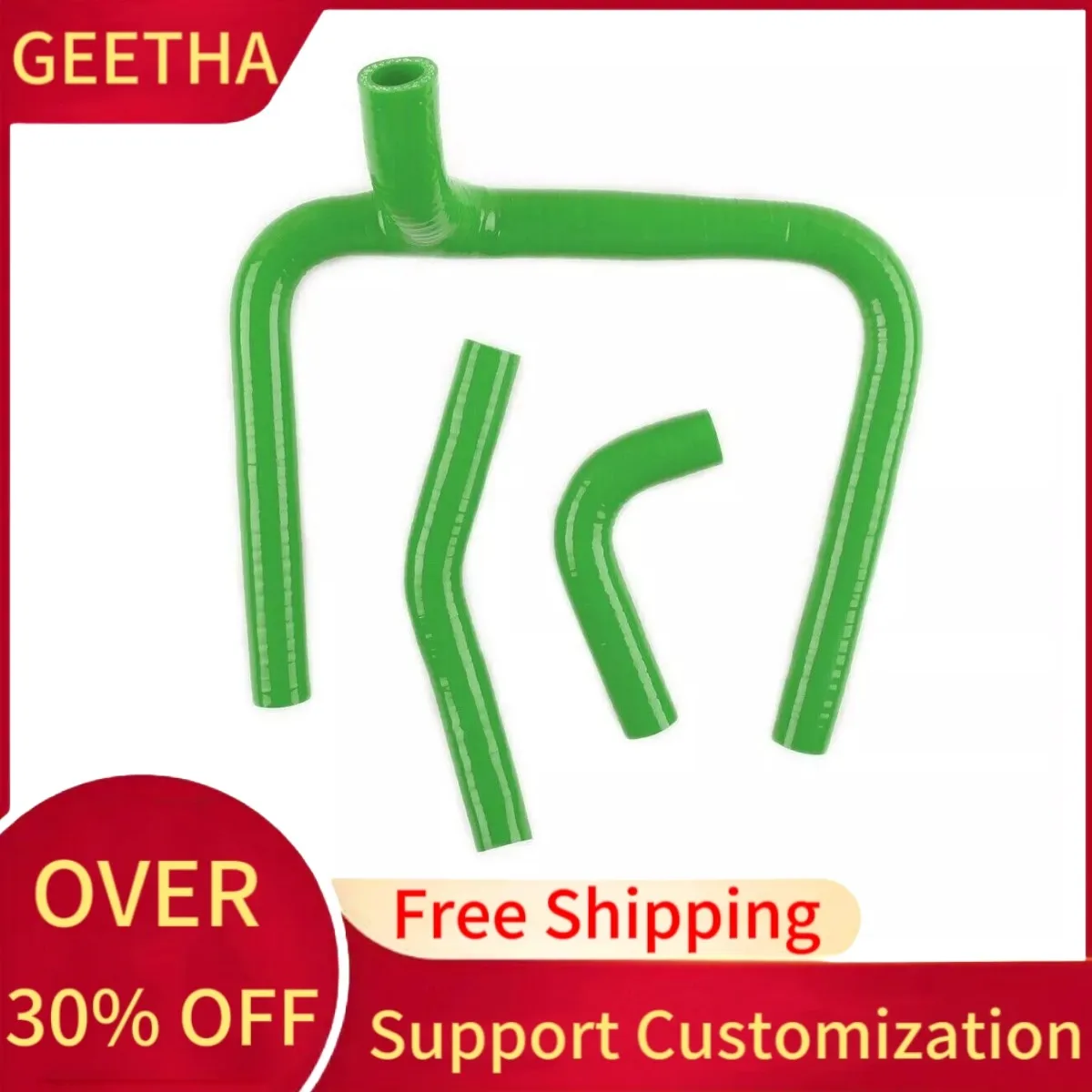 For 2017 2018 2019 2020 Kawasaki KX250F OEM Silicone Coolant Radiator Hose Pipe Kit
For 2017 2018 2019 2020 Kawasaki KX250F OEM Silicone Coolant Radiator Hose Pipe Kit