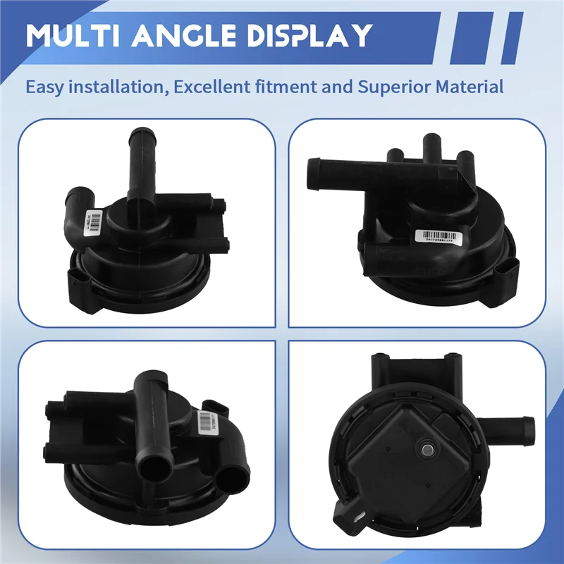 Leak Detection Pump Pressure Switch Sensor For A4 A5 A6 A7 Q5 S4 S5 S6 S7 8K0906253J 8K0906253L 8K0906253N/E/C/A
Leak Detection Pump Pressure Switch Sensor For A4 A5 A6 A7 Q5 S4 S5 S6 S7 8K0906253J 8K0906253L 8K0906253N/E/C/A