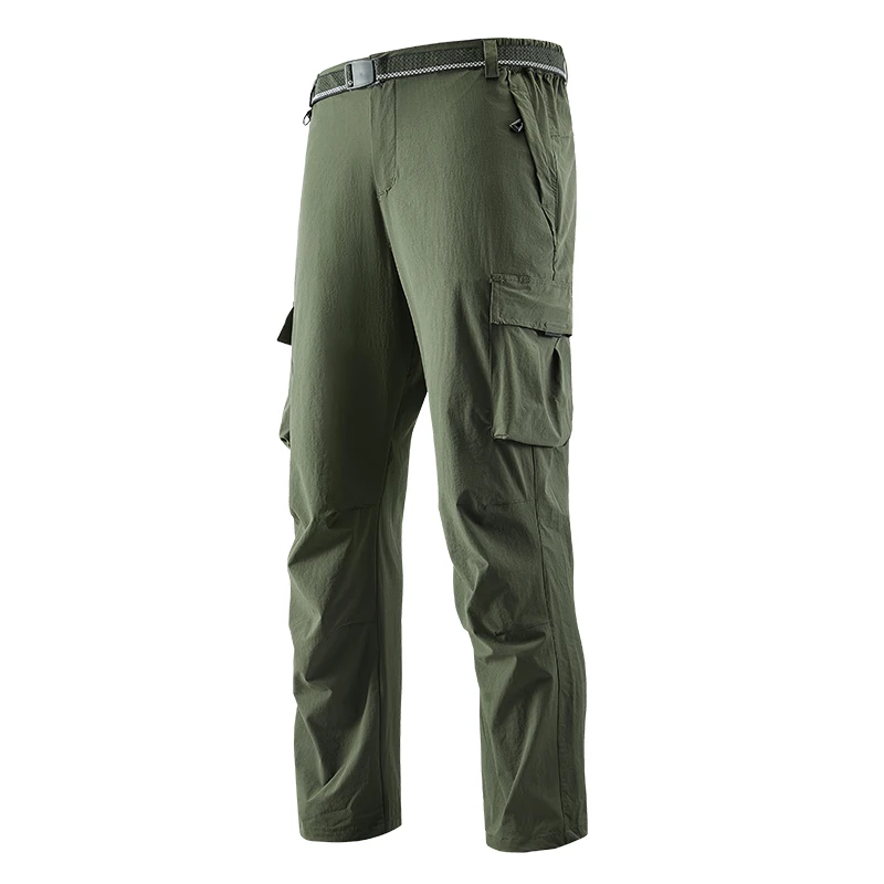 Men's Cargo Pant Stretch Track Pant Fashion Sport Trousers with Belt Quick Dry Breathable IPX 1 Camping Hiking Pants
Men's Cargo Pant Stretch Track Pant Fashion Sport Trousers with Belt Quick Dry Breathable IPX 1 Camping Hiking Pants