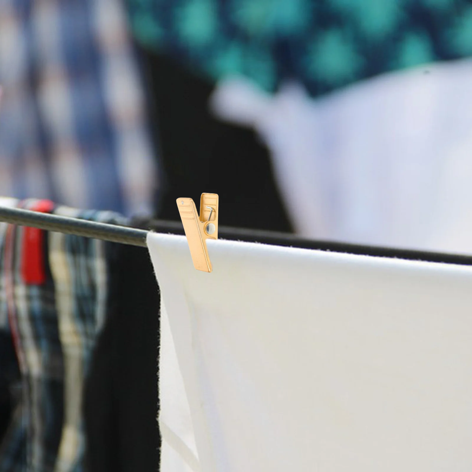 6Pcs Heavy Duty Windproof Quilt Clips Large Non Slip Blanket Clamps Clothes Pegs for Drying Comforters Towels Bedding
6Pcs Heavy Duty Windproof Quilt Clips Large Non Slip Blanket Clamps Clothes Pegs for Drying Comforters Towels Bedding