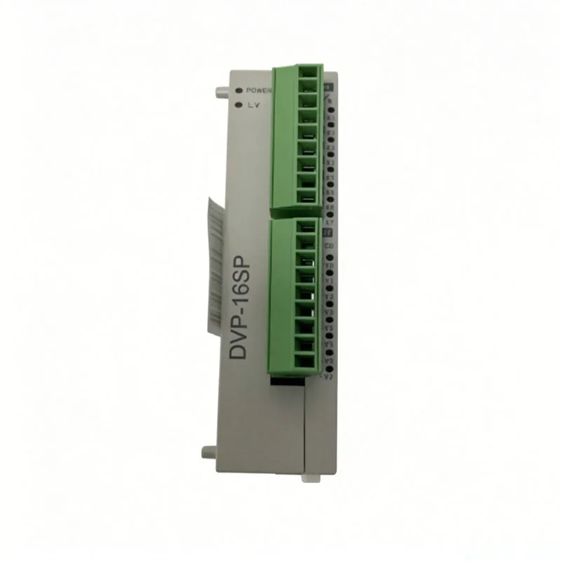 PLC temperature control module DVP-04PT DVP-16SP DVP-04AD DVP-12SA2 Programmable controller Analog module
PLC temperature control module DVP-04PT DVP-16SP DVP-04AD DVP-12SA2 Programmable controller Analog module