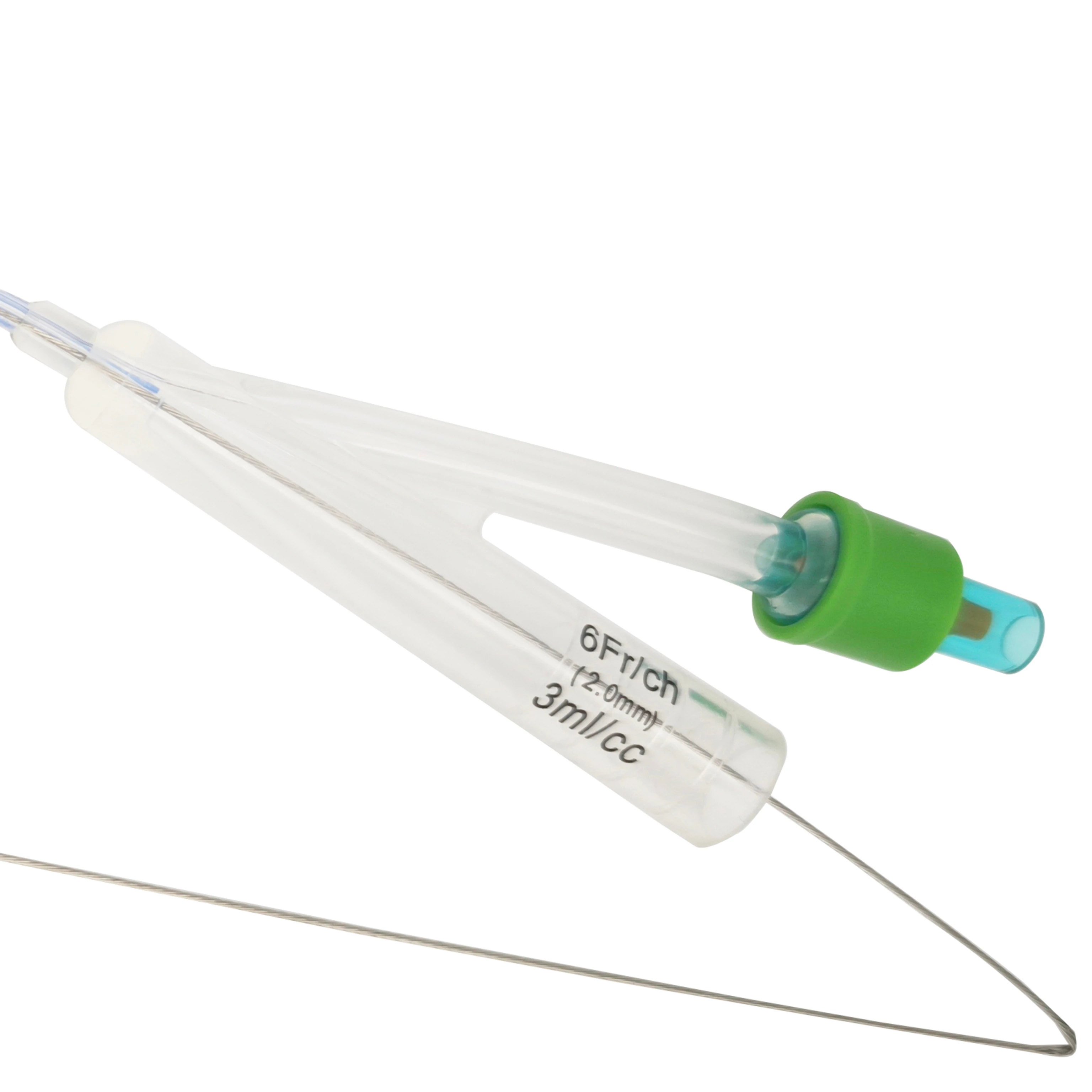 Conventional Extension Type Disposable Double Cavity Silicone Balloon Catheter Separate Packaging Veterinary Instrument
Conventional Extension Type Disposable Double Cavity Silicone Balloon Catheter Separate Packaging Veterinary Instrument