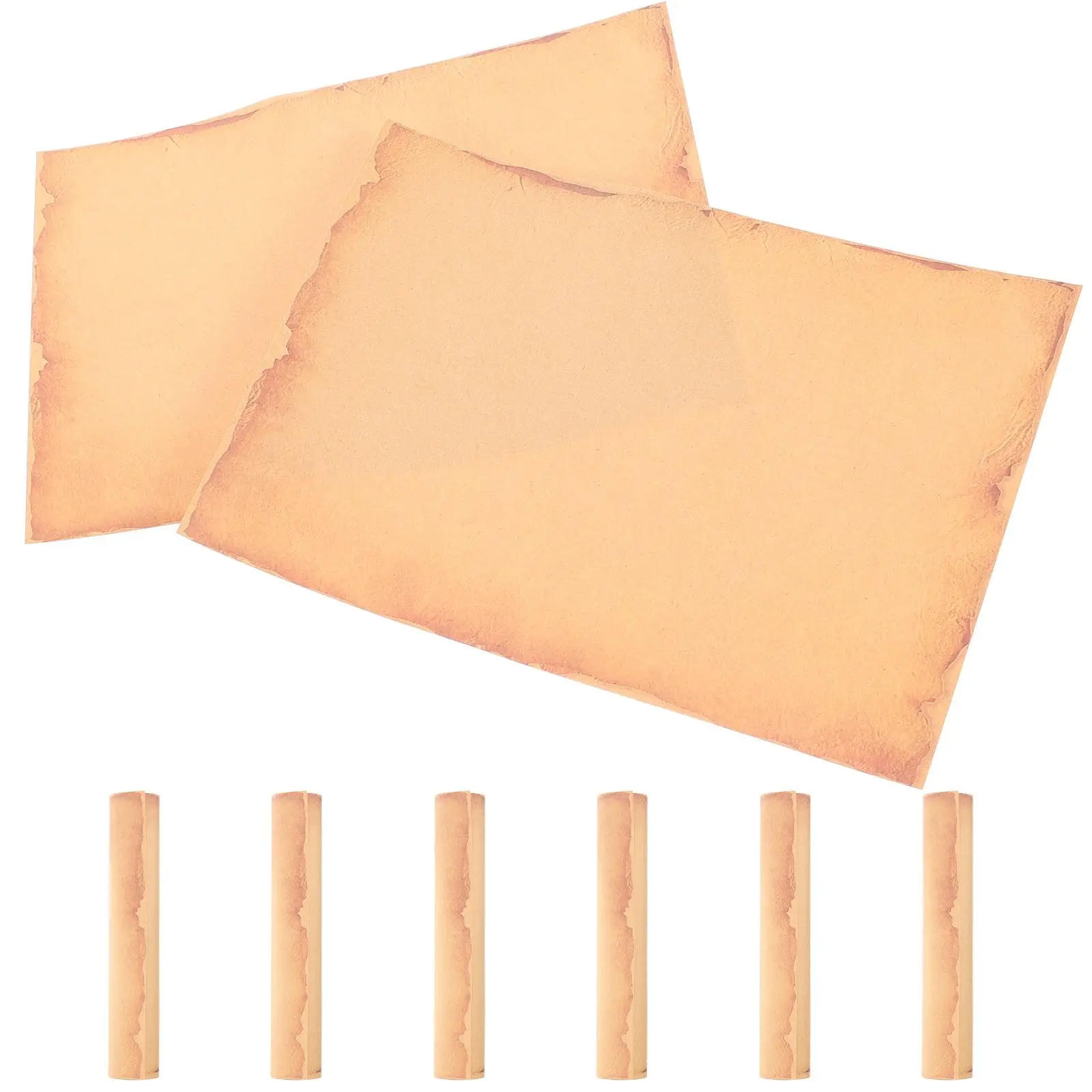 8Pcs Vintage Letter Paper A5 Size Retro Creative Pattern Writing Decorative Printer Paper for Letters Stationery
8Pcs Vintage Letter Paper A5 Size Retro Creative Pattern Writing Decorative Printer Paper for Letters Stationery