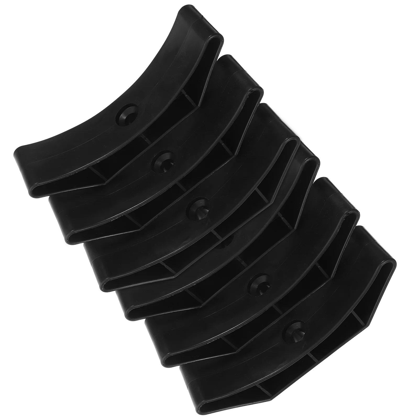 6pcs Dumbbell Rack Black Hollow Rest Stand Fitness Equipment Accessories Home Gym Weight ganizer Barbell Holder
6pcs Dumbbell Rack Black Hollow Rest Stand Fitness Equipment Accessories Home Gym Weight ganizer Barbell Holder