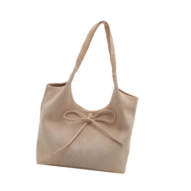 Womens Underarm Bag Bows Tie Shoulder Bag Large Capacity Armpit Bag Fall Purse Top Handle Handbags Trendy Commuting Bag
Womens Underarm Bag Bows Tie Shoulder Bag Large Capacity Armpit Bag Fall Purse Top Handle Handbags Trendy Commuting Bag