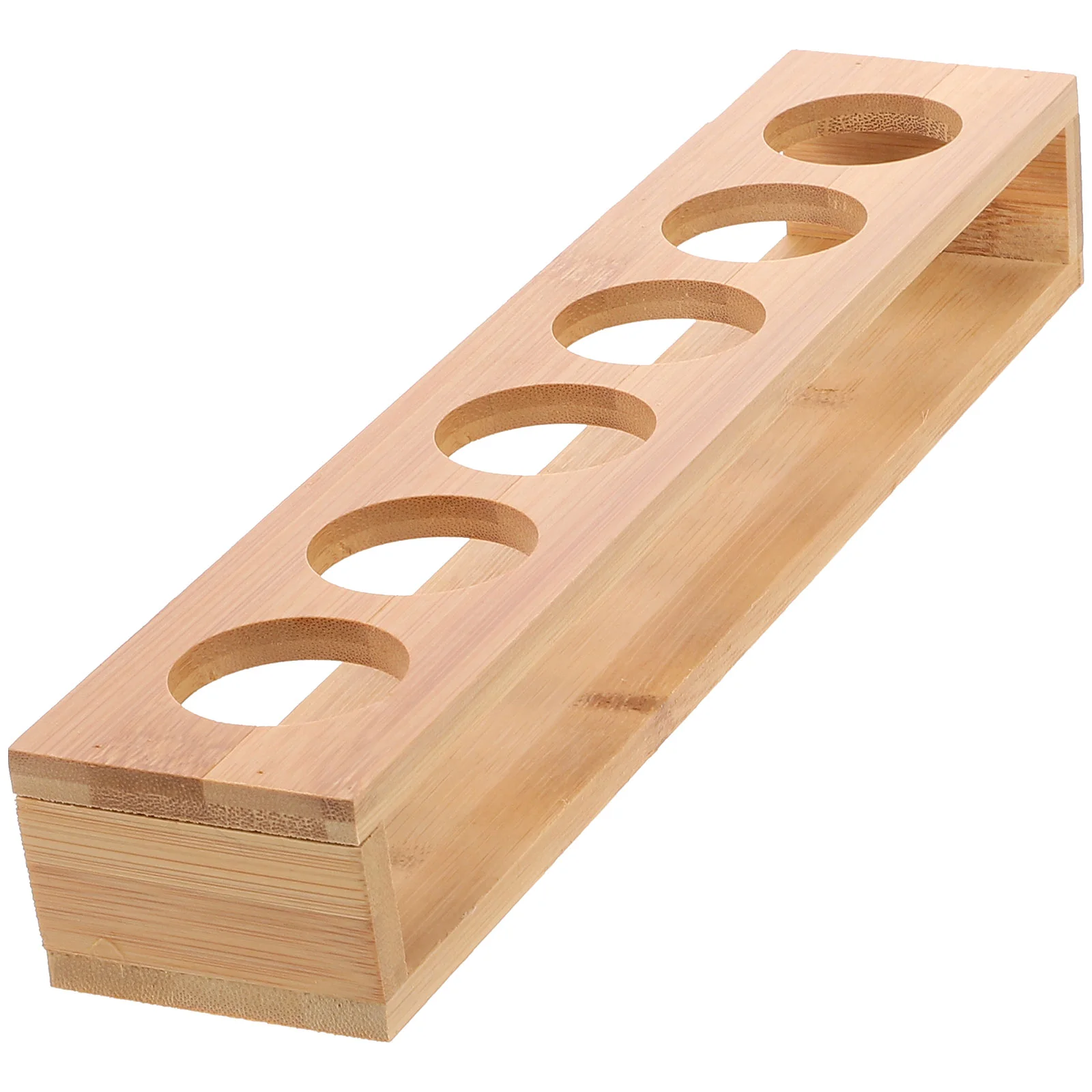 Cup Holder Wooden Whiskey Cups Tray 4 Hook Rack Black Glasses Sever Organizer Display Storage Box
Cup Holder Wooden Whiskey Cups Tray 4 Hook Rack Black Glasses Sever Organizer Display Storage Box