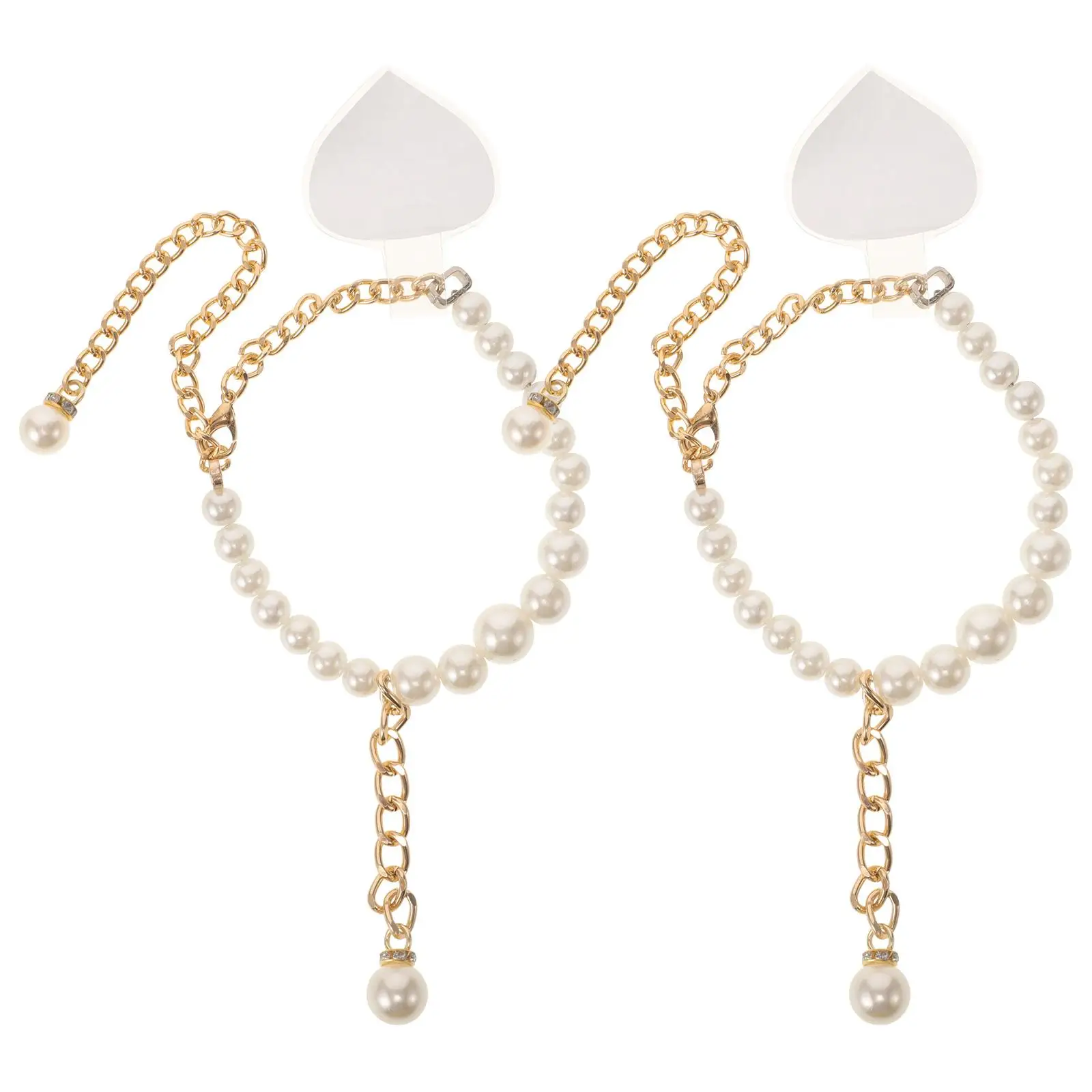 Pearl Beaded Straps High Heels Nonslip Shoelace Accessories Elegant Pearl Band Black Adjustable Sandal Straps Extender Anti
Pearl Beaded Straps High Heels Nonslip Shoelace Accessories Elegant Pearl Band Black Adjustable Sandal Straps Extender Anti