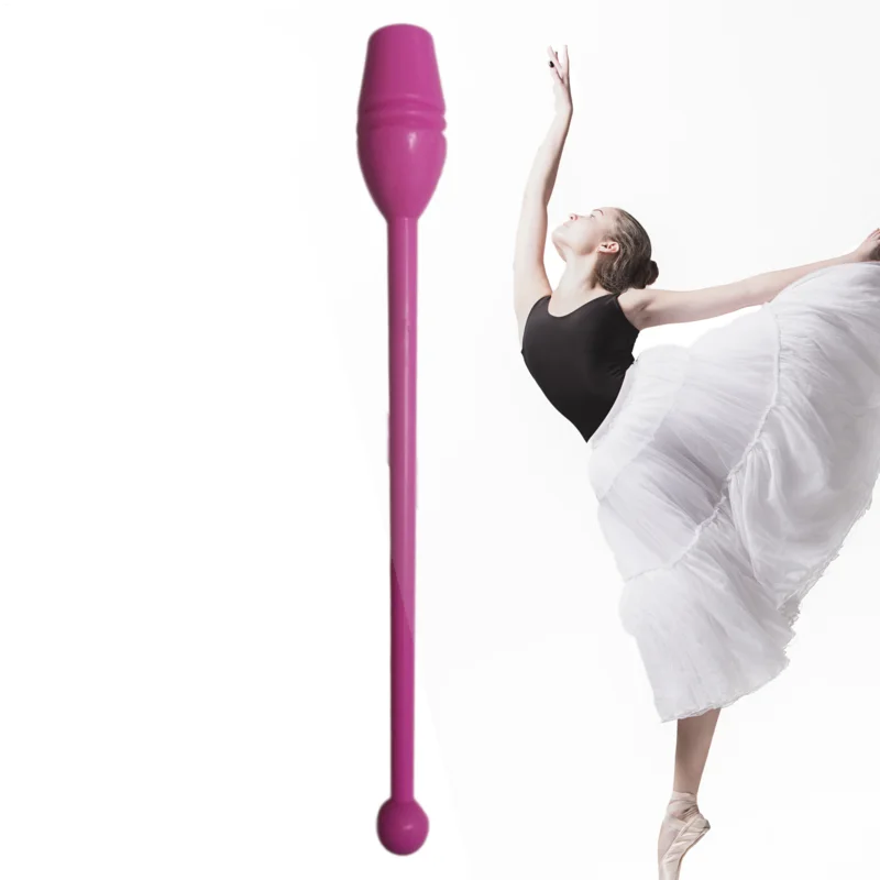 Gymnastics Stick Colored Fitness Rhythmic Stick Dancing Training Equipment Tool Multifunctional Workout Supplies For Beginners
Gymnastics Stick Colored Fitness Rhythmic Stick Dancing Training Equipment Tool Multifunctional Workout Supplies For Beginners