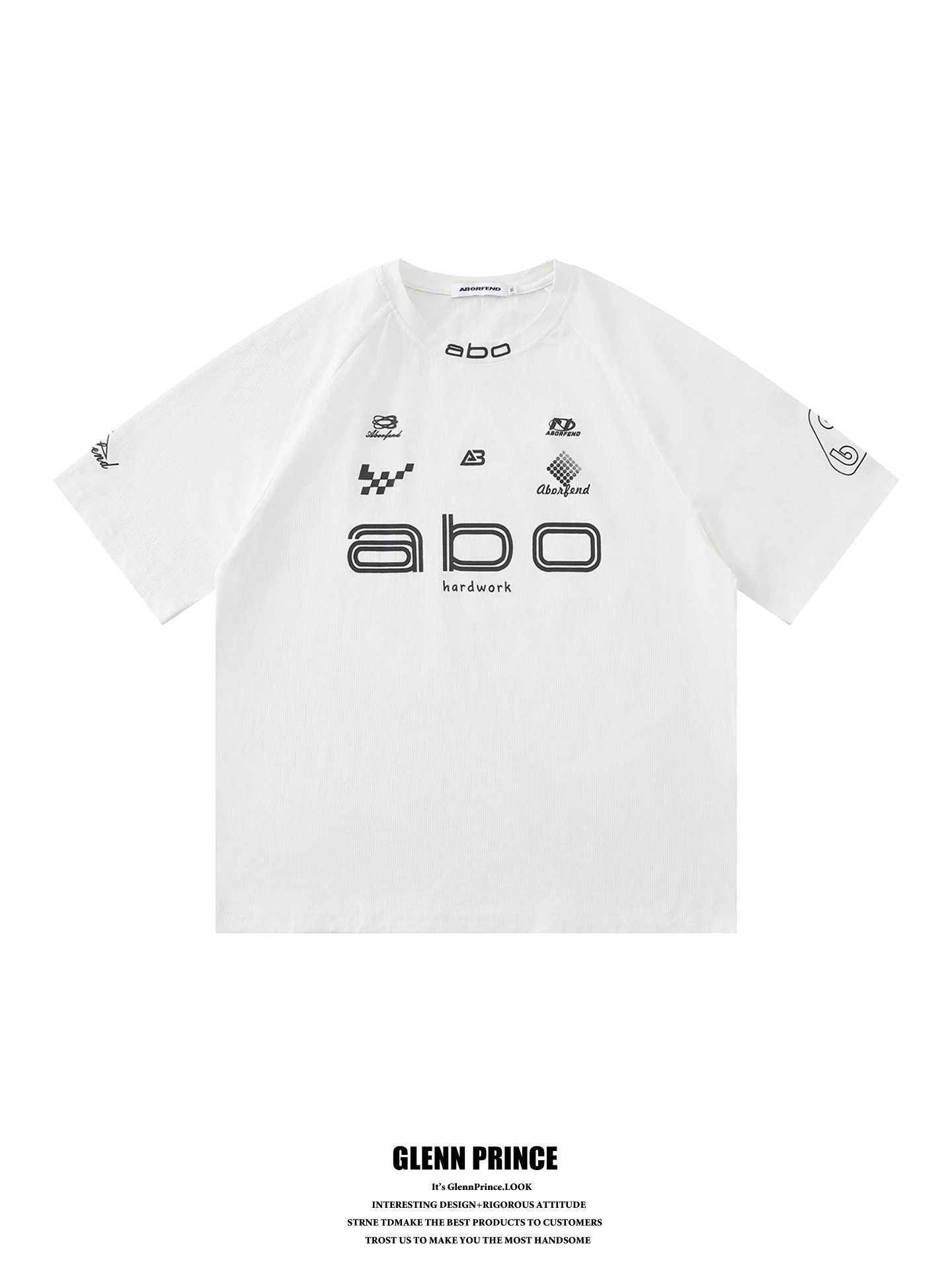 GPstudio American Style Short Sleeve T-Shirt Men's Summer Outdoor Sports Casual Print Half Sleeve Top Polyester Fiber
GPstudio American Style Short Sleeve T-Shirt Men's Summer Outdoor Sports Casual Print Half Sleeve Top Polyester Fiber