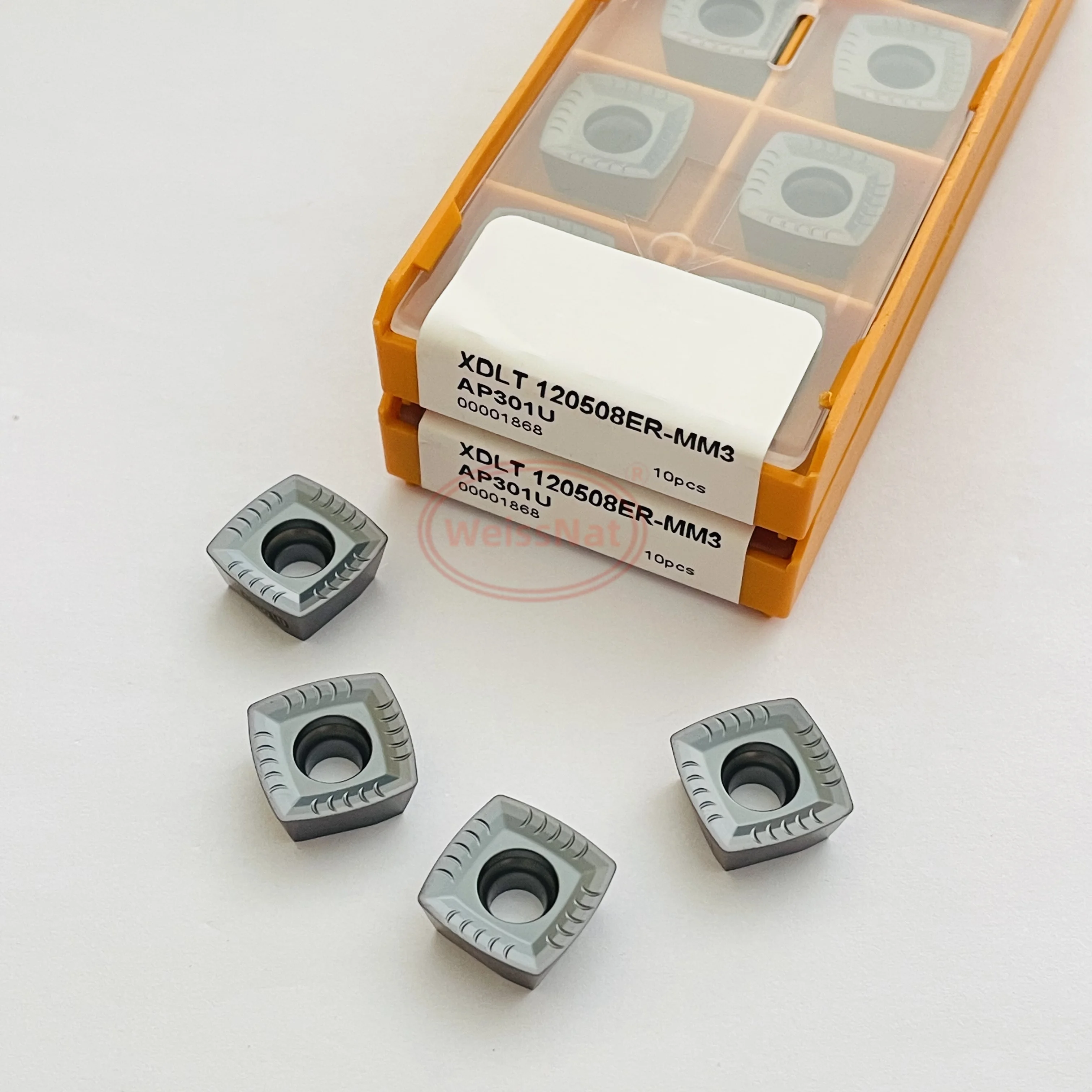 XDLT090408ER XDLT120508ER XDLT120512ER-MM3 AP301U Твердосплавные пластины XDLT Фрезерная пластина 
XDLT090408ER XDLT120508ER XDLT120512ER-MM3 AP301U Твердосплавные пластины XDLT Фрезерная пластина