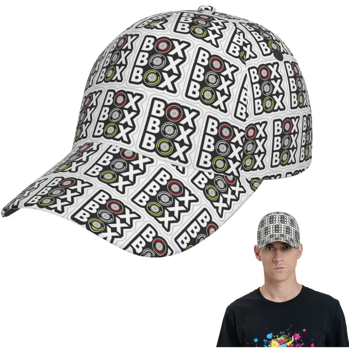 Box Box Коробка Шина Складная Сетка Бейсболки Snapback Модные Бейсбольные Кепки Дышащие Повседневные Casquette Открытый Унисекс
Box Box Коробка Шина Складная Сетка Бейсболки Snapback Модные Бейсбольные Кепки Дышащие Повседневные Casquette Открытый Унисекс