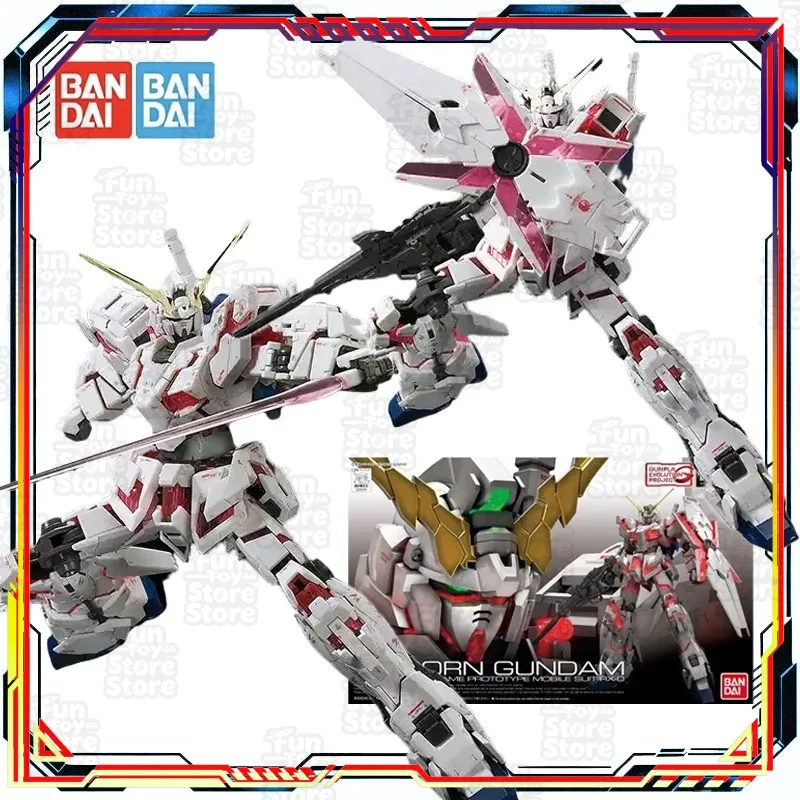 Bandai Gundam Unicorn RX-0 1/144 RG Model Kit High-Detail Assembly Toy Collectible Figure for Anime Fans Official Licensed IP
Bandai Gundam Unicorn RX-0 1/144 RG Model Kit High-Detail Assembly Toy Collectible Figure for Anime Fans Official Licensed IP