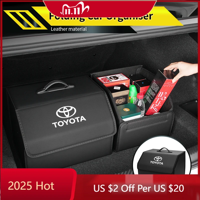 Колпаки-концентраторы, ящик для хранения багажника автомобиля, складной органайзер для различных вещей, чехол для дорожных инструментов, аксессуары для Toyota Yaris Corolla Prius Auris CHR
Колпаки-концентраторы, ящик для хранения багажника автомобиля, складной органайзер для различных вещей, чехол для дорожных инструментов, аксессуары для Toyota Yaris Corolla Prius Auris CHR