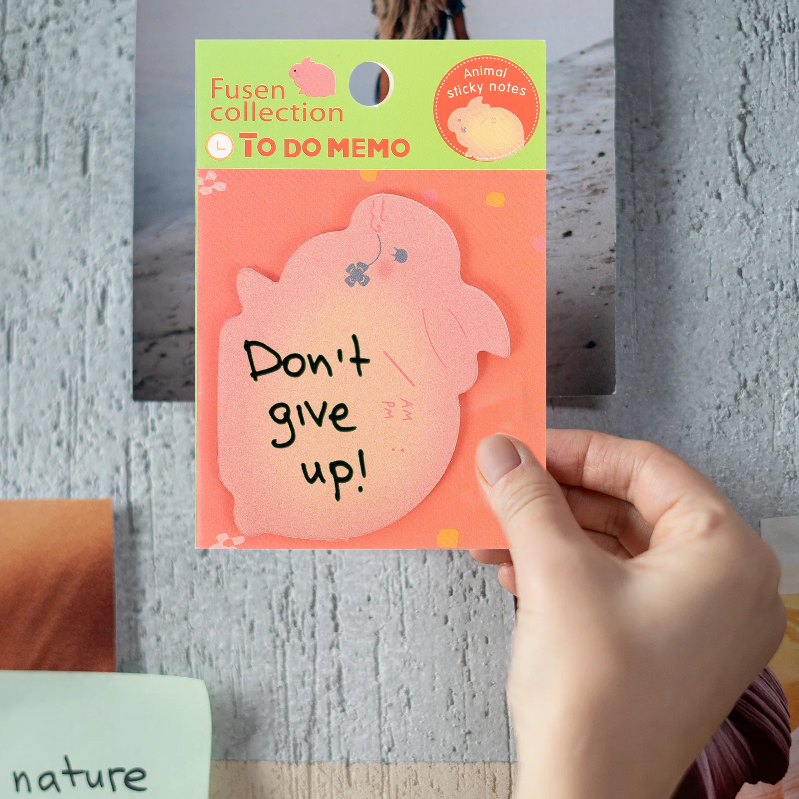 20Pcs Memo Pads Cartoon Rabbit Cute Note Stickers Multi-Function School Office Self-Adhesive Daily Use Portable Memo Supplies
20Pcs Memo Pads Cartoon Rabbit Cute Note Stickers Multi-Function School Office Self-Adhesive Daily Use Portable Memo Supplies