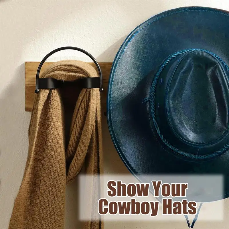 Cowboy Hat Rack 4X Cowboy Hat Wall Hanger Storage Shelf With Hooks For Western Baseball Caps Heavy Duty Space Saving
Cowboy Hat Rack 4X Cowboy Hat Wall Hanger Storage Shelf With Hooks For Western Baseball Caps Heavy Duty Space Saving