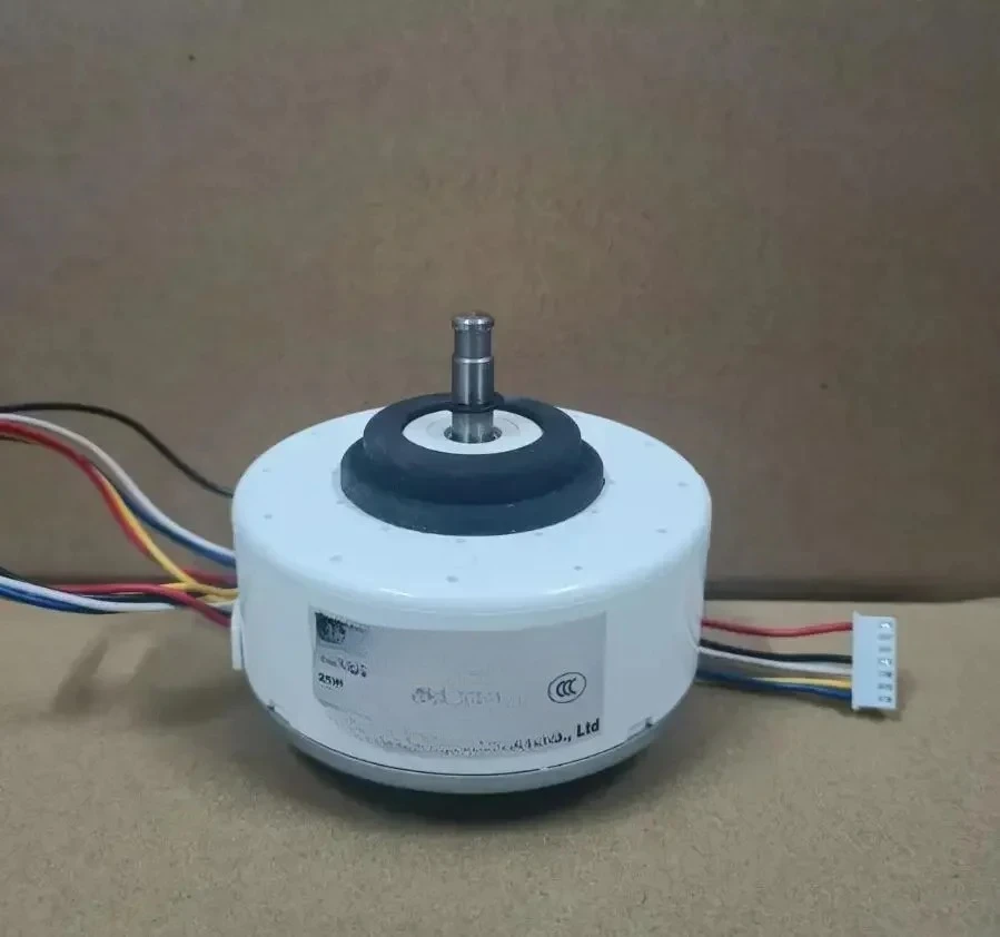 Адаптировано для вентилятора двигателя постоянного тока кондиционера с регулируемой частотой Europace ZFK-08802508-YA05 (YWB-205)
Адаптировано для вентилятора двигателя постоянного тока кондиционера с регулируемой частотой Europace ZFK-08802508-YA05 (YWB-205)