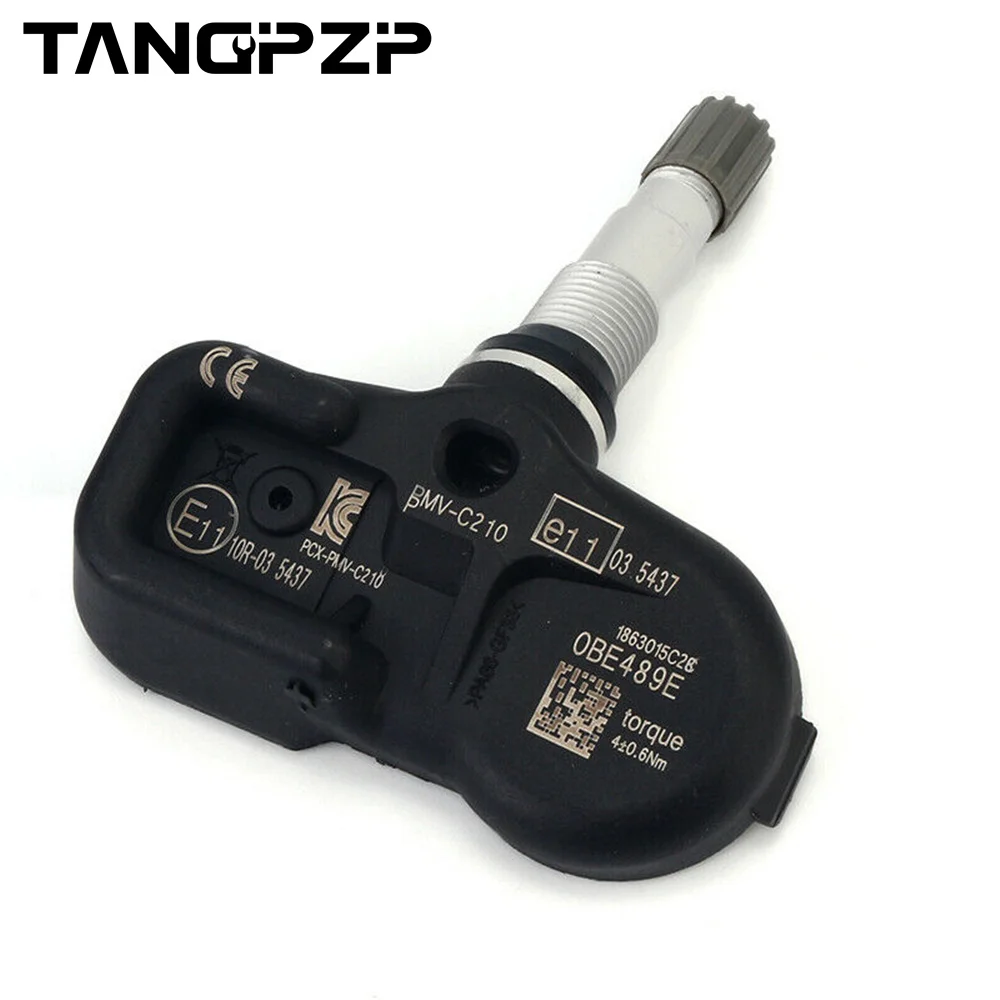 42607-02031 42607-30070 42607-02030 42607-42021 FOR 2014-2016 Toyota Fortuner Corolla 433MHz PMV-C210 TPMS Tire Pressure Sensor
42607-02031 42607-30070 42607-02030 42607-42021 FOR 2014-2016 Toyota Fortuner Corolla 433MHz PMV-C210 TPMS Tire Pressure Sensor