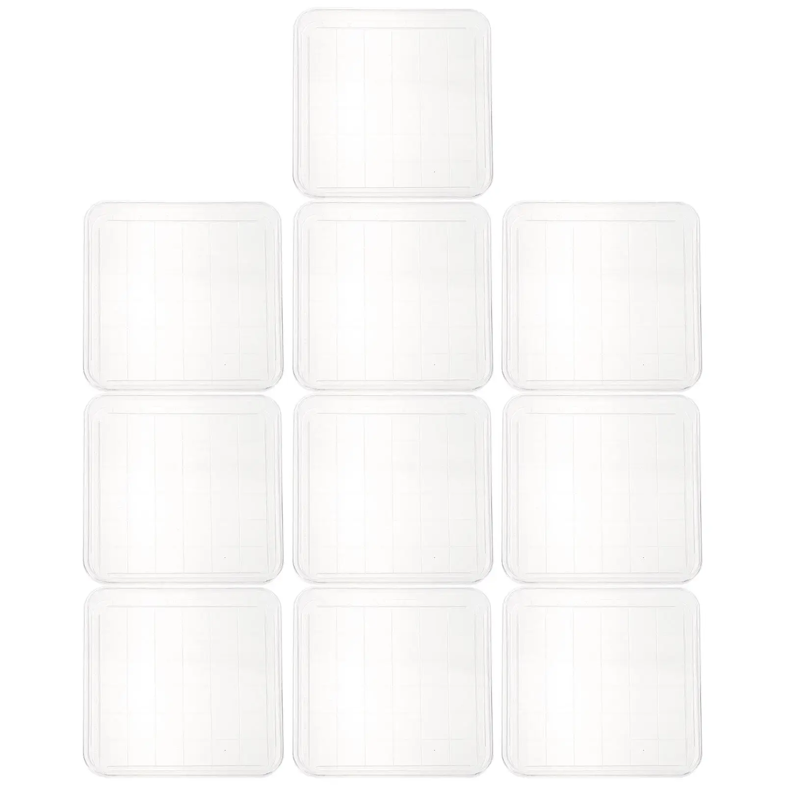 10Pcs Disposable Petri Dishes Clear Plastic Culture Laboratory Containers Lids School Science Lab Projects Petri Dish
10Pcs Disposable Petri Dishes Clear Plastic Culture Laboratory Containers Lids School Science Lab Projects Petri Dish