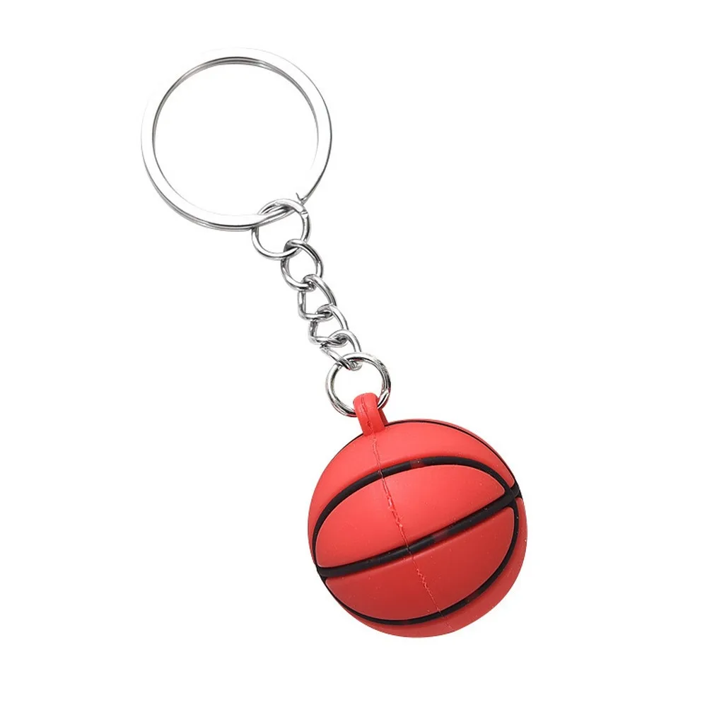 Mini Ball Keychain Compact Sports Ball Key Chain Pvc Rubber Keychain Cute 3d Sport Ball Key Ring For Gift For Sports Lovers
Mini Ball Keychain Compact Sports Ball Key Chain Pvc Rubber Keychain Cute 3d Sport Ball Key Ring For Gift For Sports Lovers