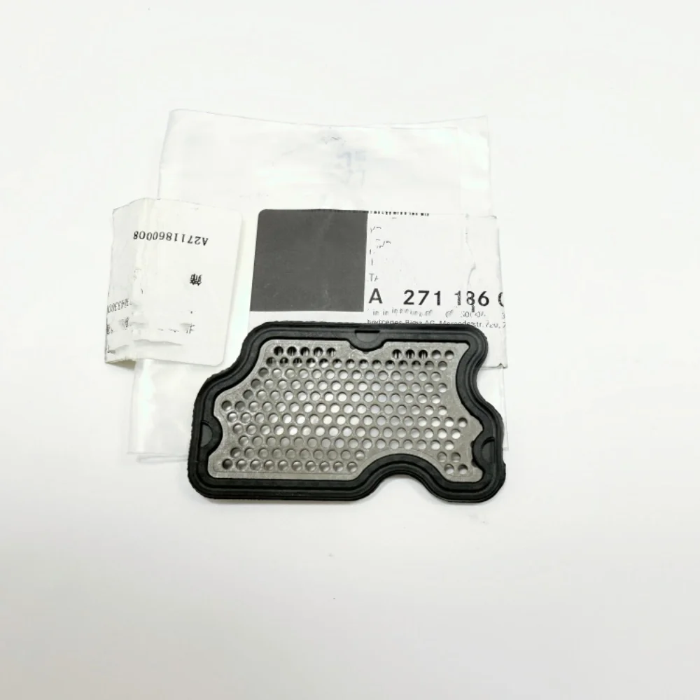 2711860008 The genuine oil pump gasket For Mercedes Benz E200 W204 W207 Engine OE A2711860008
2711860008 The genuine oil pump gasket For Mercedes Benz E200 W204 W207 Engine OE A2711860008