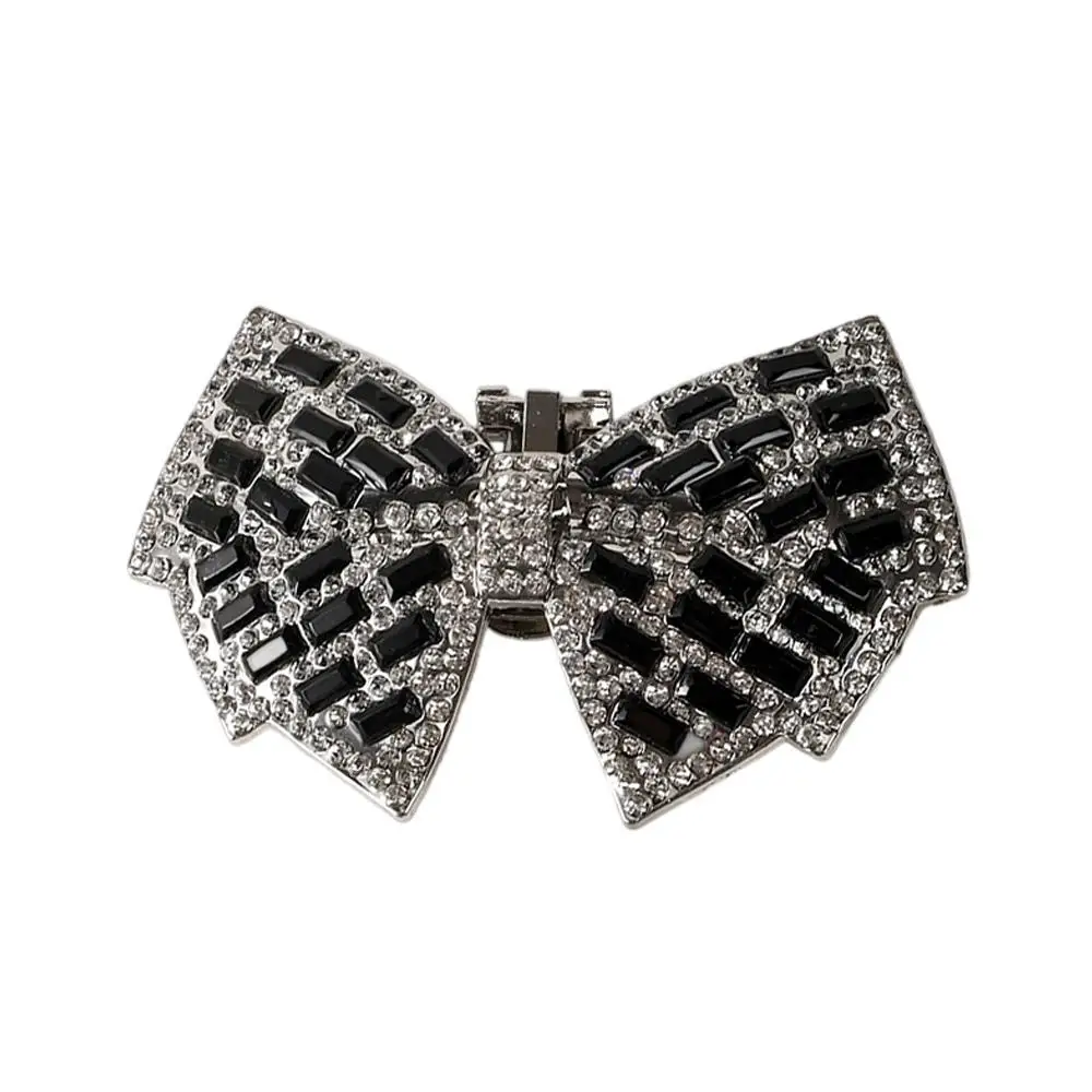 1Pc Detachable Shoe Buckle Shiny Bridal Shoes Decor Bows Shoes Decoration Clips High Heel Accessories Girls Shoes Ornaments
1Pc Detachable Shoe Buckle Shiny Bridal Shoes Decor Bows Shoes Decoration Clips High Heel Accessories Girls Shoes Ornaments