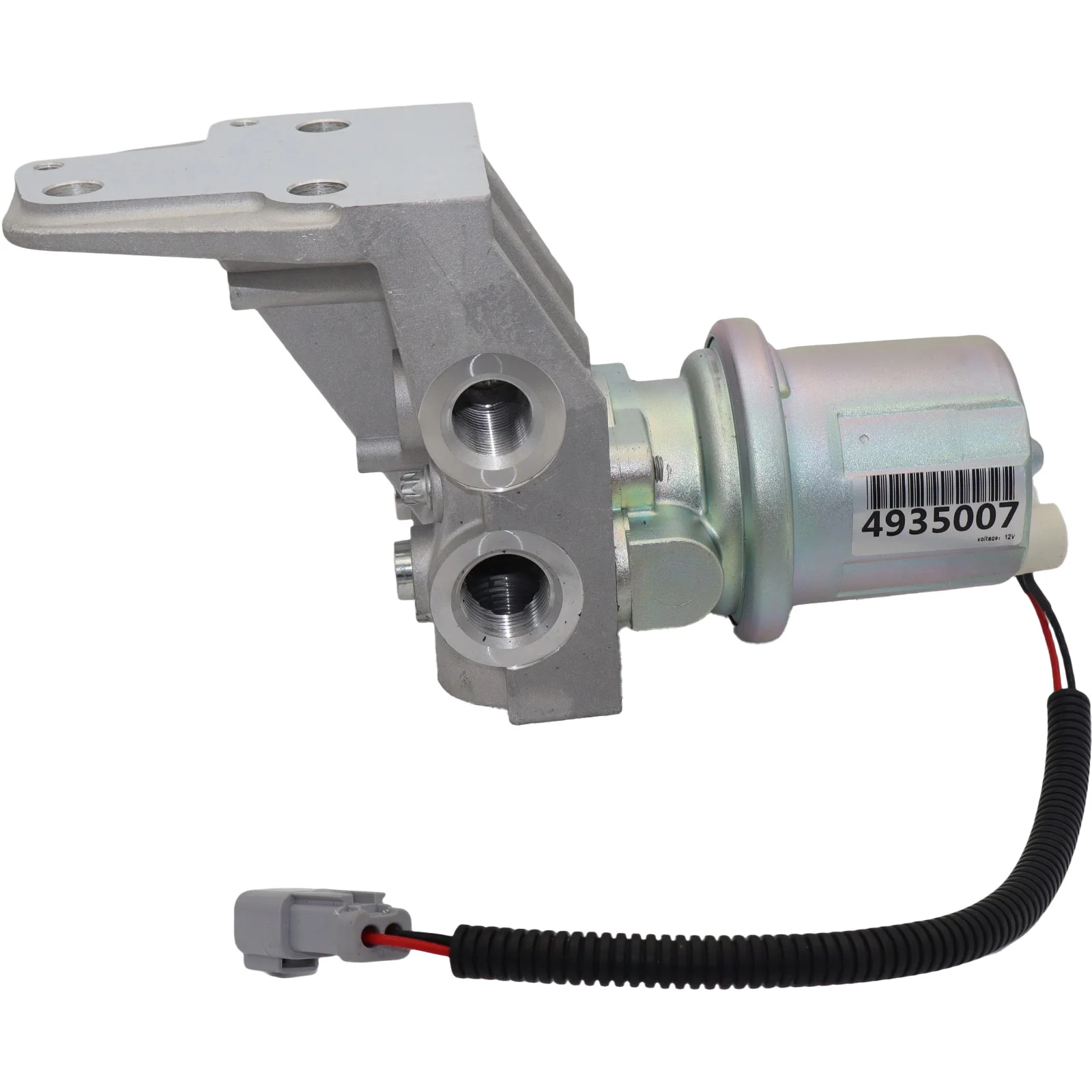 12V Fuel Transfer Pump 3939894 For Cummins 6CTA ISC QSC
12V Fuel Transfer Pump 3939894 For Cummins 6CTA ISC QSC
