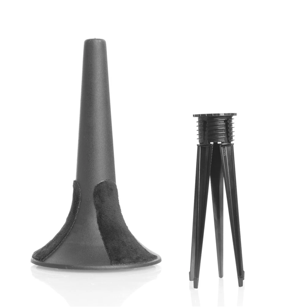Five Legged Stand Holder 18x30.5cm/7.1x12.0in Portable Trumpet Foldable Vertical Stand Brass Musical Instrument Accessories
Five Legged Stand Holder 18x30.5cm/7.1x12.0in Portable Trumpet Foldable Vertical Stand Brass Musical Instrument Accessories