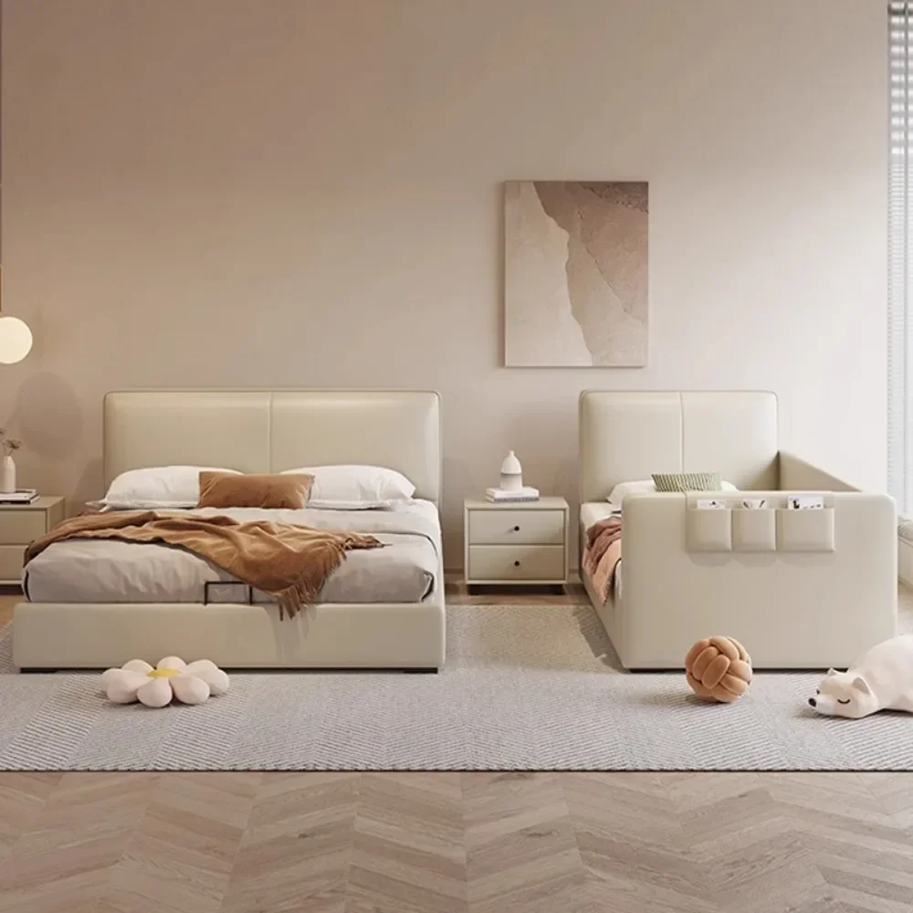 Full Size Luxury Nordic Bed Frames Lounge 180x200cm Double Adults Bedroom Beds 2 People Minimalist King Size Home Furniture
Full Size Luxury Nordic Bed Frames Lounge 180x200cm Double Adults Bedroom Beds 2 People Minimalist King Size Home Furniture