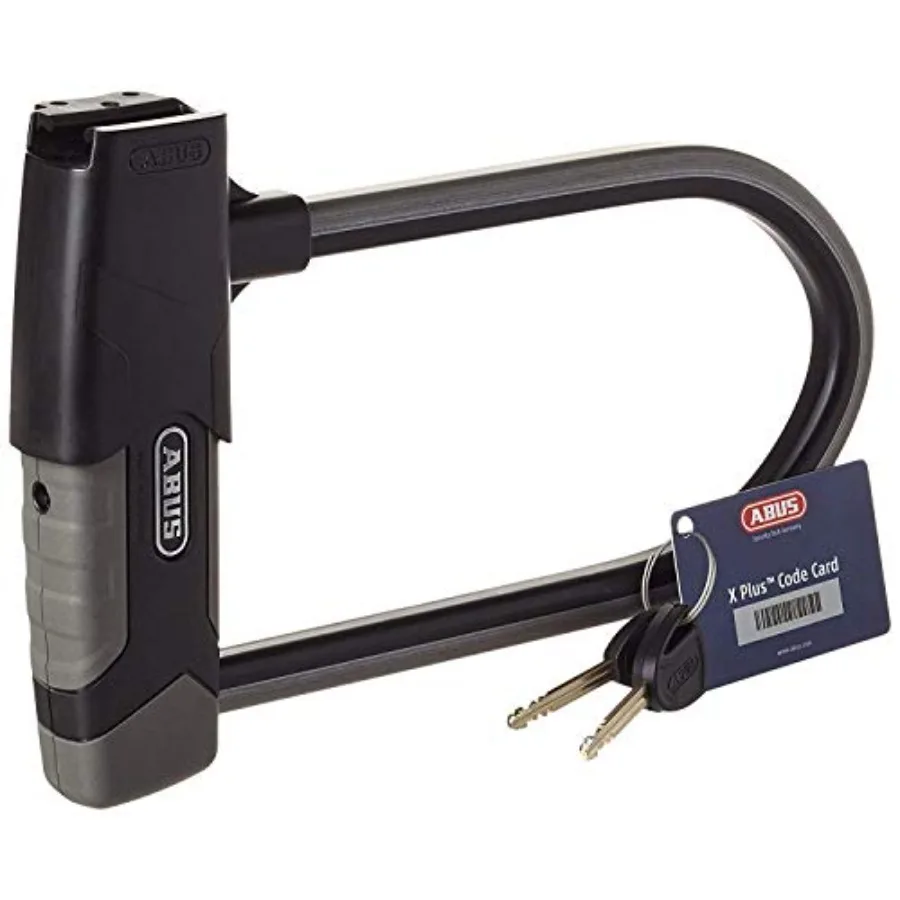 ABUS Granit X-Plus 540 + USH Brkt 300mm LS Shackle U-образные замки для надежной фиксации велосипедов, стальная конструкция, черная отделка, высокопрочные
ABUS Granit X-Plus 540 + USH Brkt 300mm LS Shackle U-образные замки для надежной фиксации велосипедов, стальная конструкция, черная отделка, высокопрочные