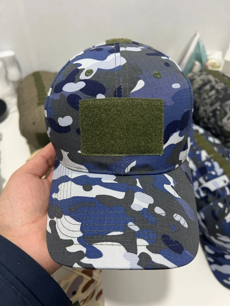 GPU New Australian Camouflage Outdoor Baseball Hat
GPU New Australian Camouflage Outdoor Baseball Hat