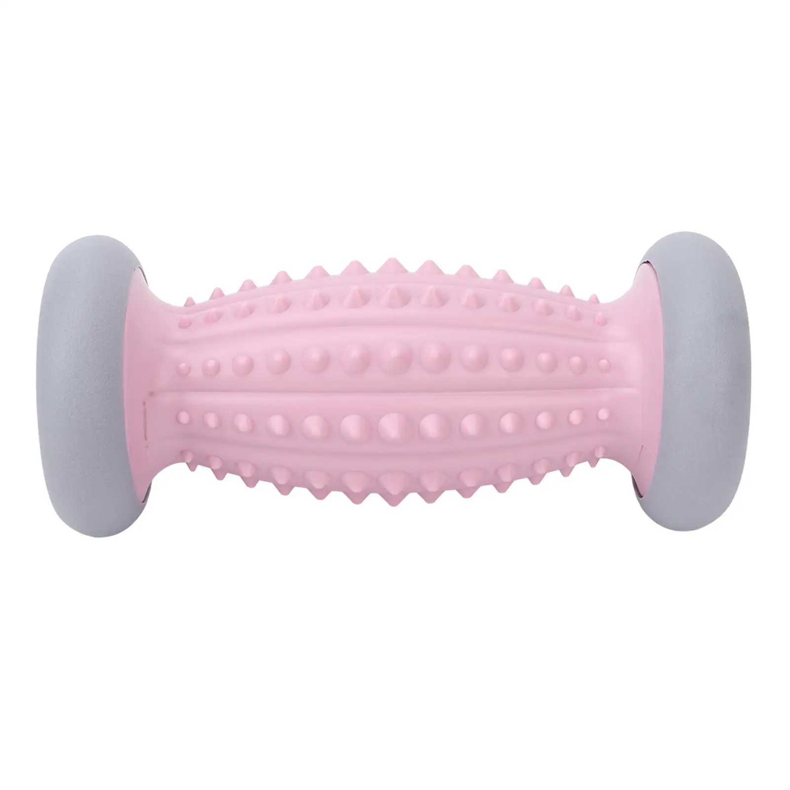 Расслабляющий роликовый массажер для ног с подошвой из ПВХ для рефлексологии, облегчения пяточных шпоров, уменьшения дискомфорта, домашней терапии
Расслабляющий роликовый массажер для ног с подошвой из ПВХ для рефлексологии, облегчения пяточных шпоров, уменьшения дискомфорта, домашней терапии