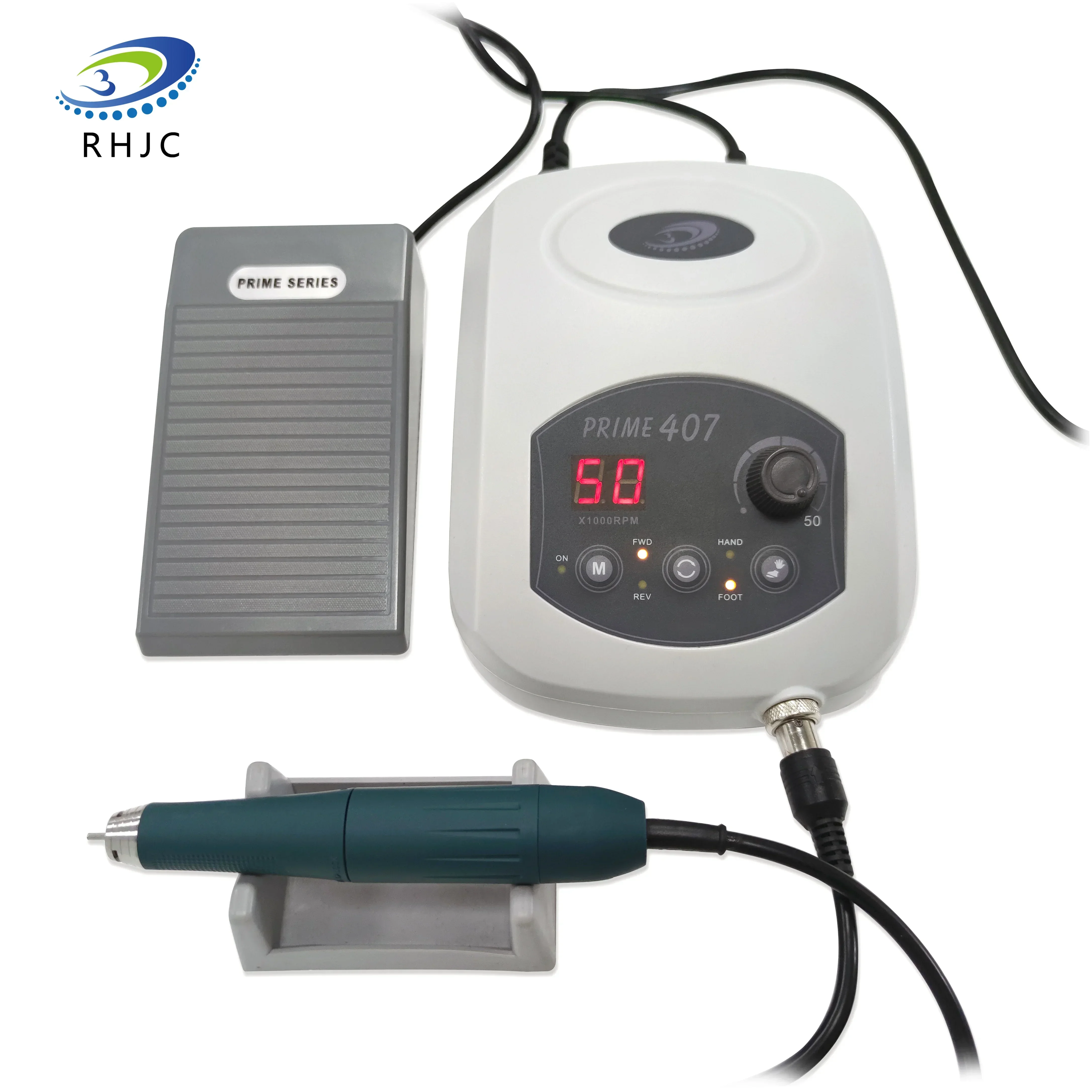 Prime 407 adjustable and high speed jewelry polishing machines Brushless High power and low noise jewelry engraving machine
Prime 407 adjustable and high speed jewelry polishing machines Brushless High power and low noise jewelry engraving machine
