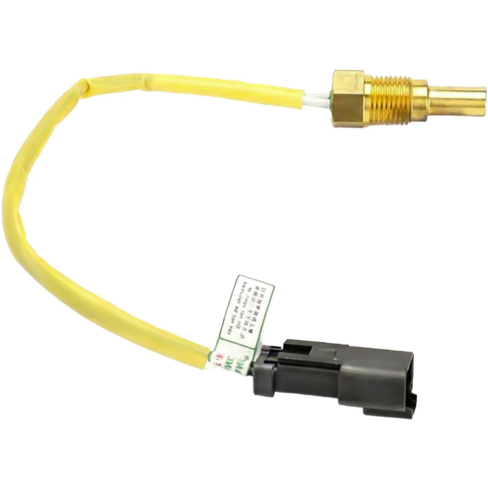 Water Temperature Sensor HM-A40012 7861-93-3320 KZ000076 7861-93-2320 For Komatsu PC300-7 PC200-7 PC360-7 Crawler Excavators
Water Temperature Sensor HM-A40012 7861-93-3320 KZ000076 7861-93-2320 For Komatsu PC300-7 PC200-7 PC360-7 Crawler Excavators