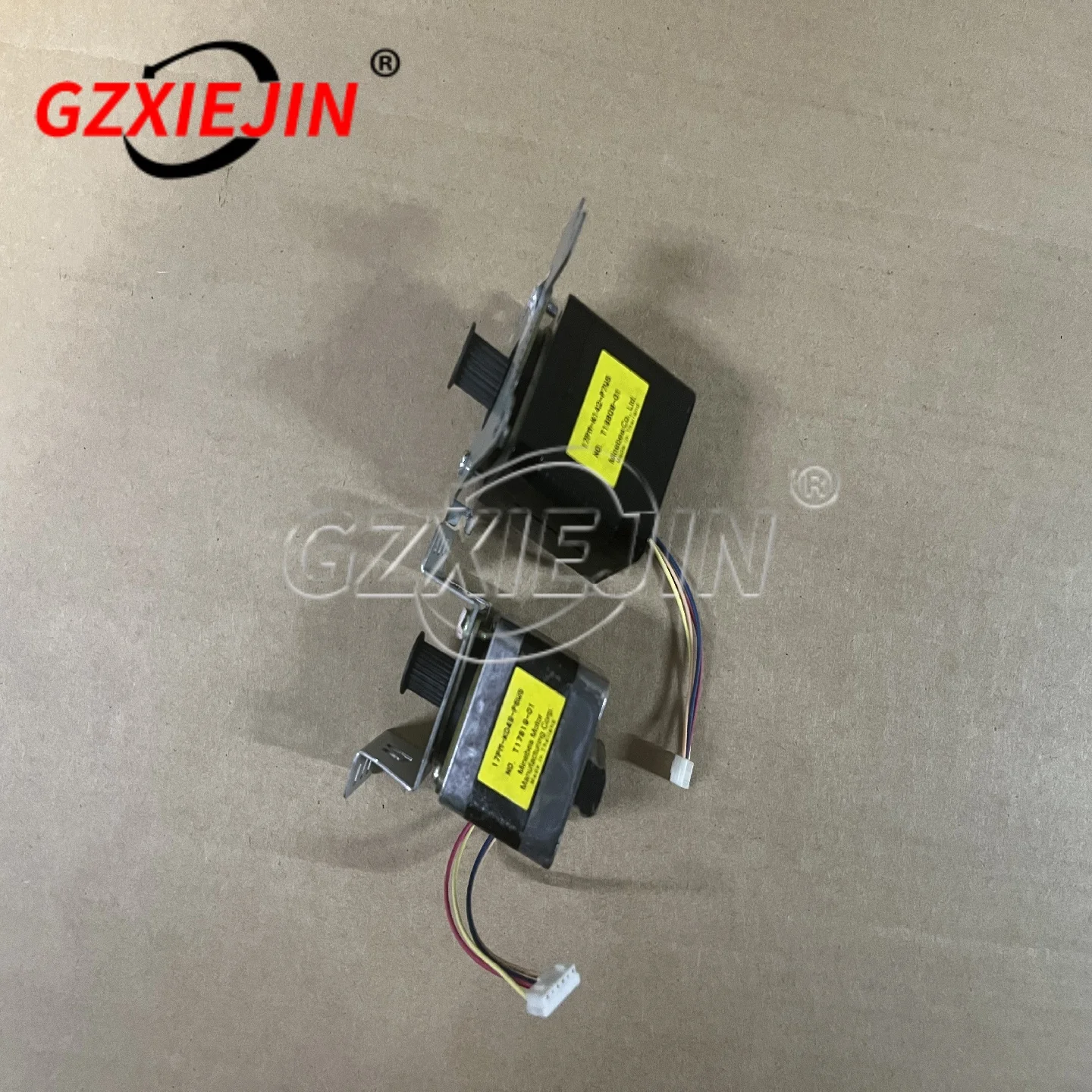 CIS Scan Motor for HP MFP E78223 E78228 E78325 E78323 E78330 E77822 E77825 E77830 E77422 E77428 ,ADF Scanner motor (1piece)
CIS Scan Motor for HP MFP E78223 E78228 E78325 E78323 E78330 E77822 E77825 E77830 E77422 E77428 ,ADF Scanner motor (1piece)