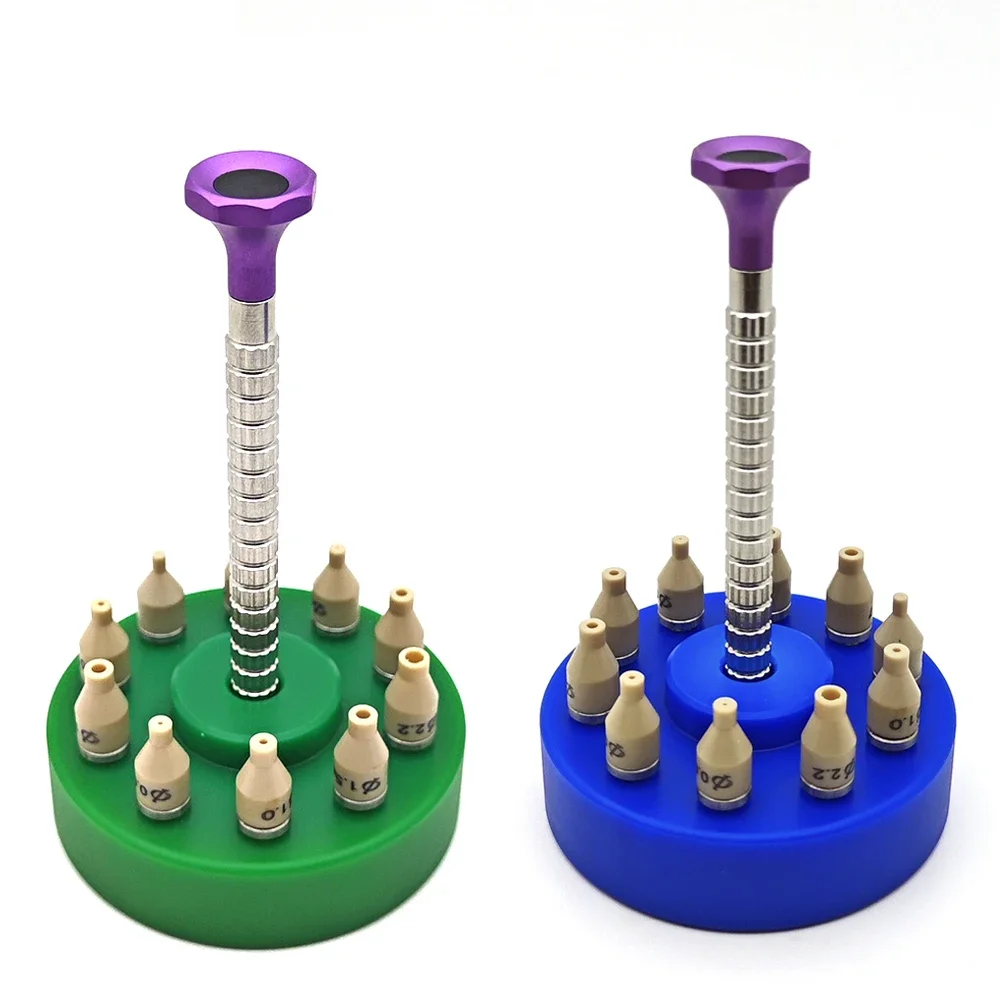 1 комплект, высокоточный инструмент для установки стрелок часов, 10 размеров, пресс-настройка, инструменты для ремонта часов, установка для часовщика
1 комплект, высокоточный инструмент для установки стрелок часов, 10 размеров, пресс-настройка, инструменты для ремонта часов, установка для часовщика