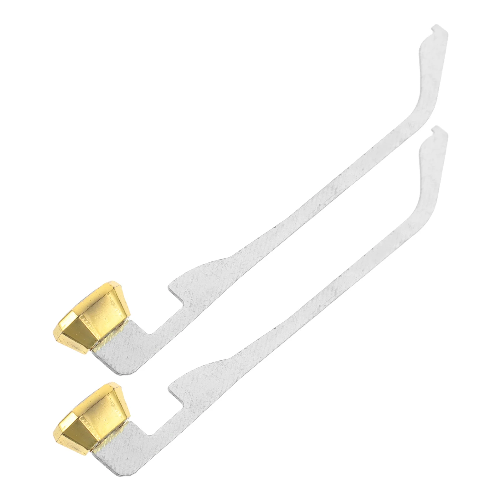 2Pcs Umbrella Switch Bow Button Metal Parts for Iron DIY Lightweight Portable Repair Longhandle Umbrella Accessories
2Pcs Umbrella Switch Bow Button Metal Parts for Iron DIY Lightweight Portable Repair Longhandle Umbrella Accessories