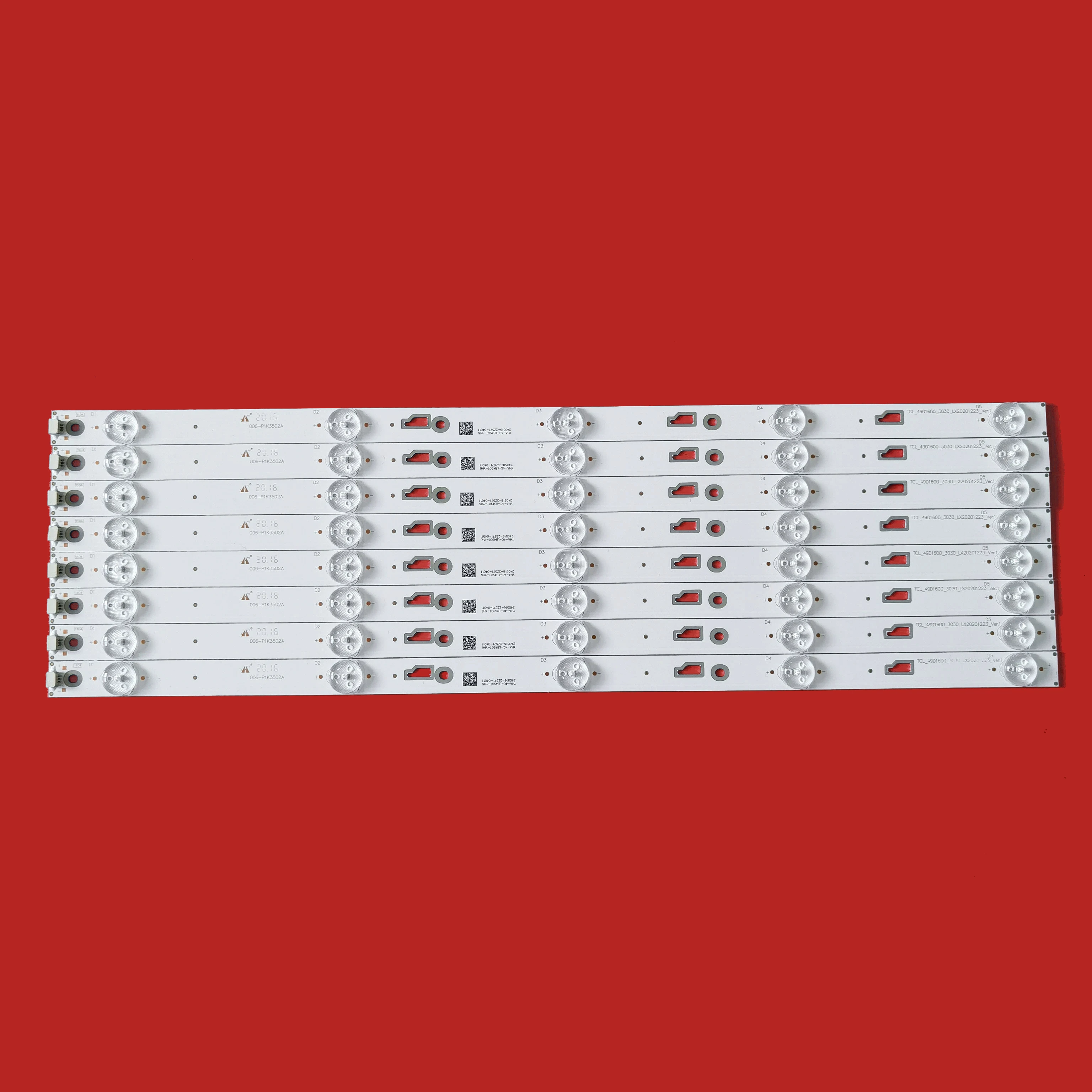Фонарь подсветки для 49FB3103 TCL 49D1600 ODM 49_D1600 LX20160826 49L510U18 49HR332M05A0 V3 V4 49E301 49U3600C
Фонарь подсветки для 49FB3103 TCL 49D1600 ODM 49_D1600 LX20160826 49L510U18 49HR332M05A0 V3 V4 49E301 49U3600C